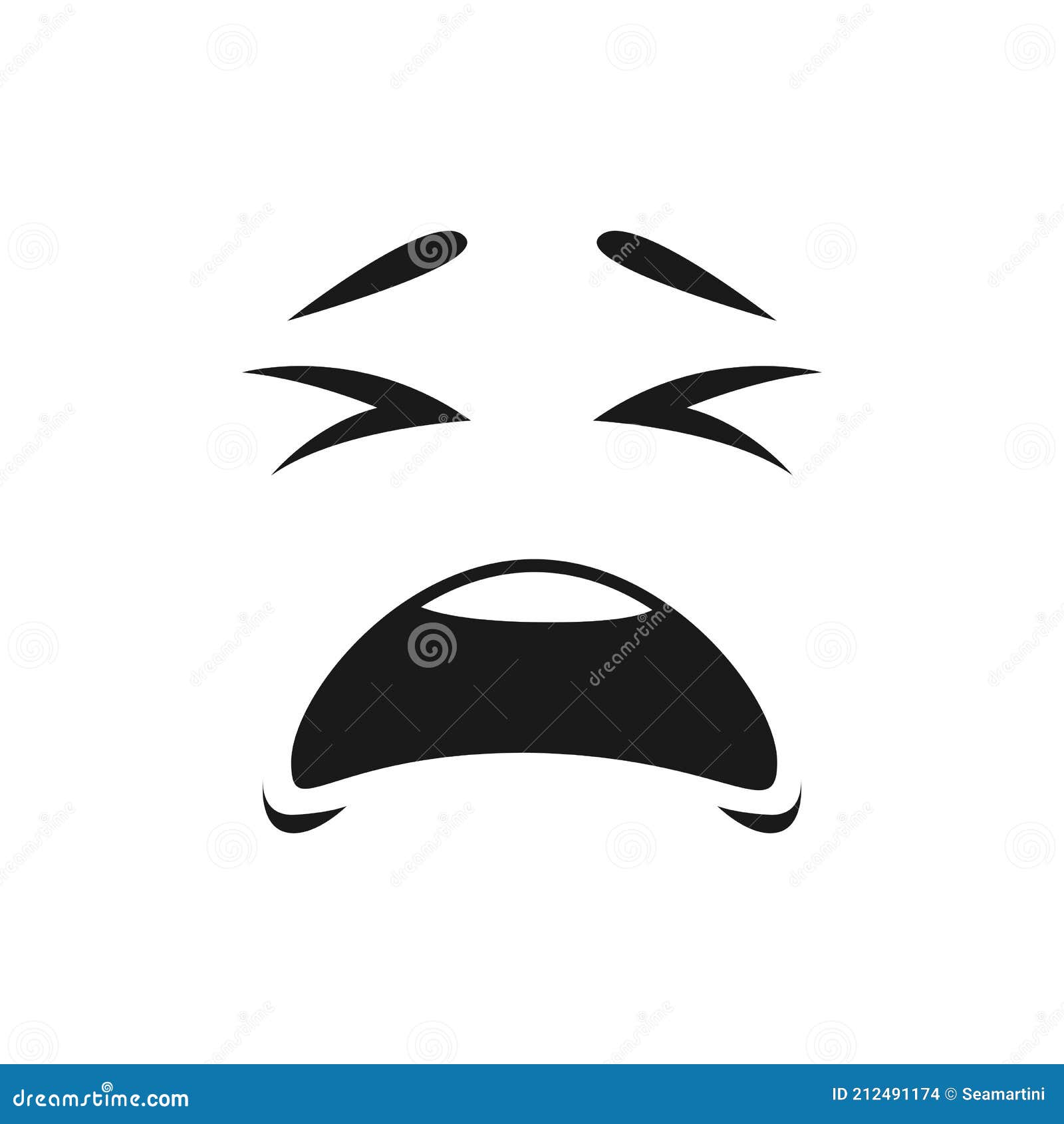 Roblox Face PNG HD Isolated