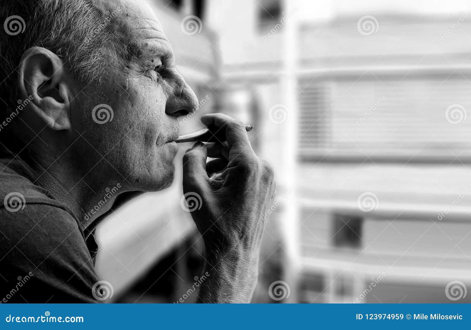 Depression And Sadness Stock Image Image Of Concerned