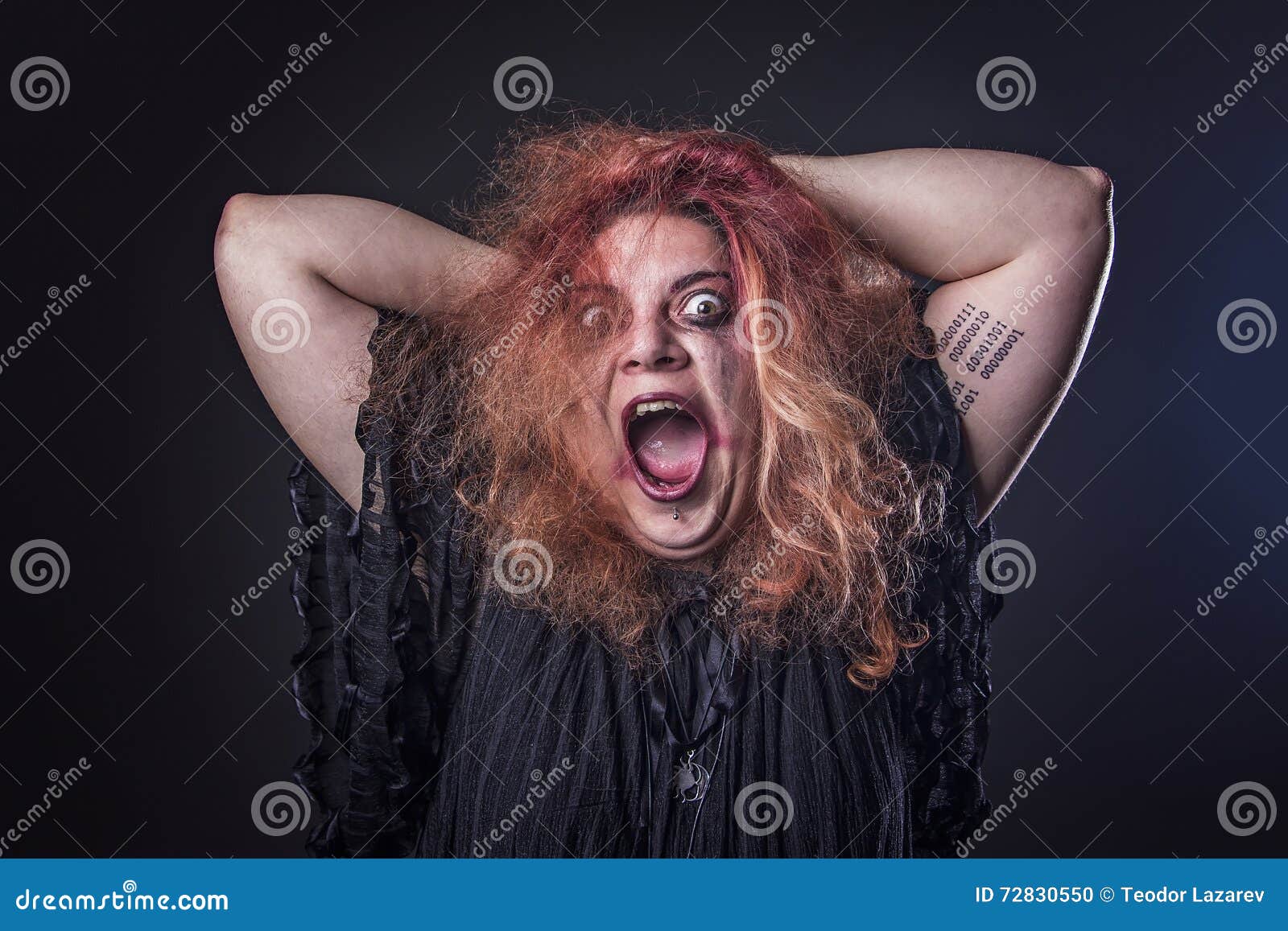 Image result for IMAGES OF DERANGED PEOPLE SCREAMING