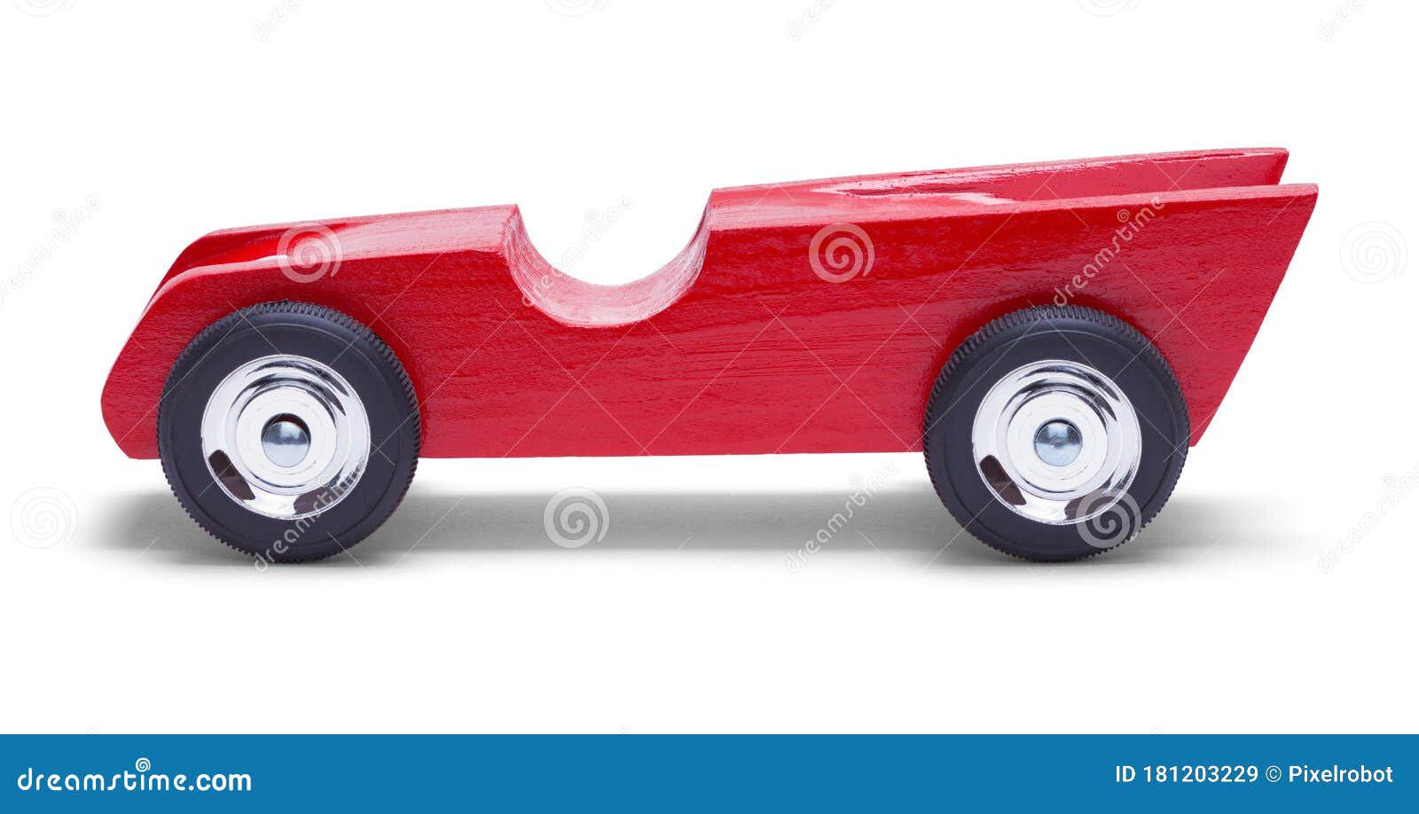 Derby Car Side View stock image. Image of racer, racing 181203229