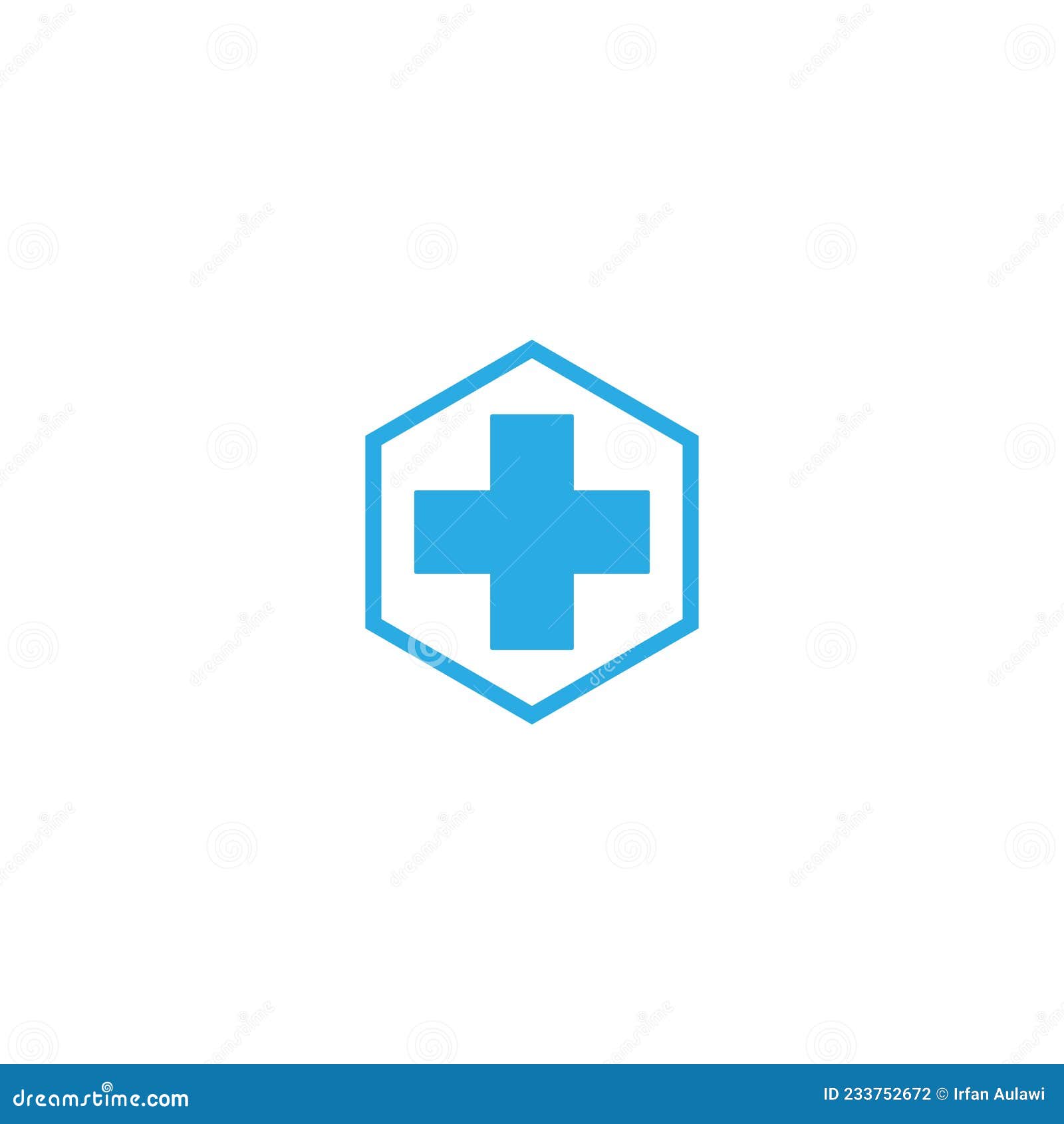 Modern Health Care Cover Template Design For A Report And Medical