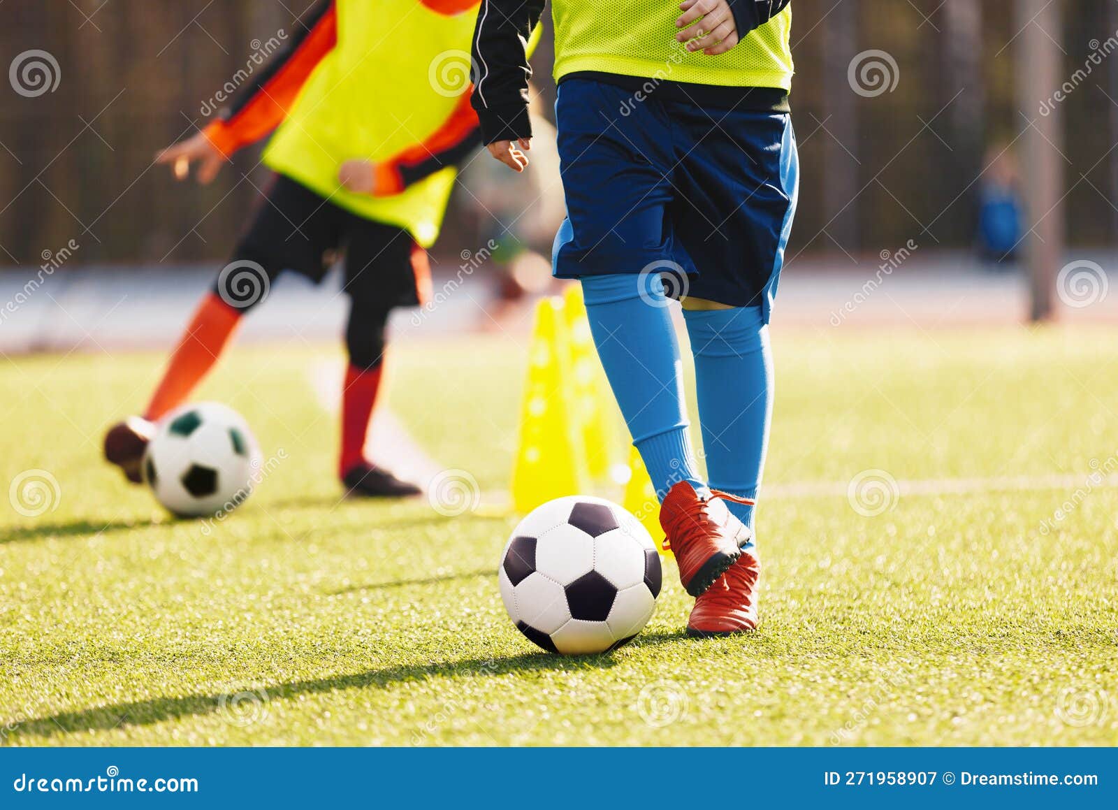 Comment habiller son enfant pour faire du football l'hiver ? 