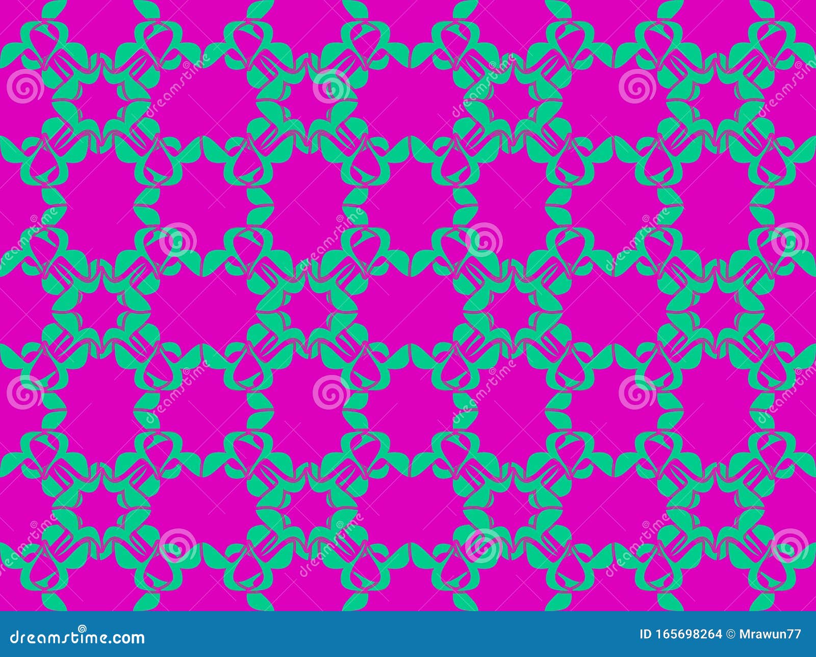 Design Floral vektor  art ornamen ilustration Stock 