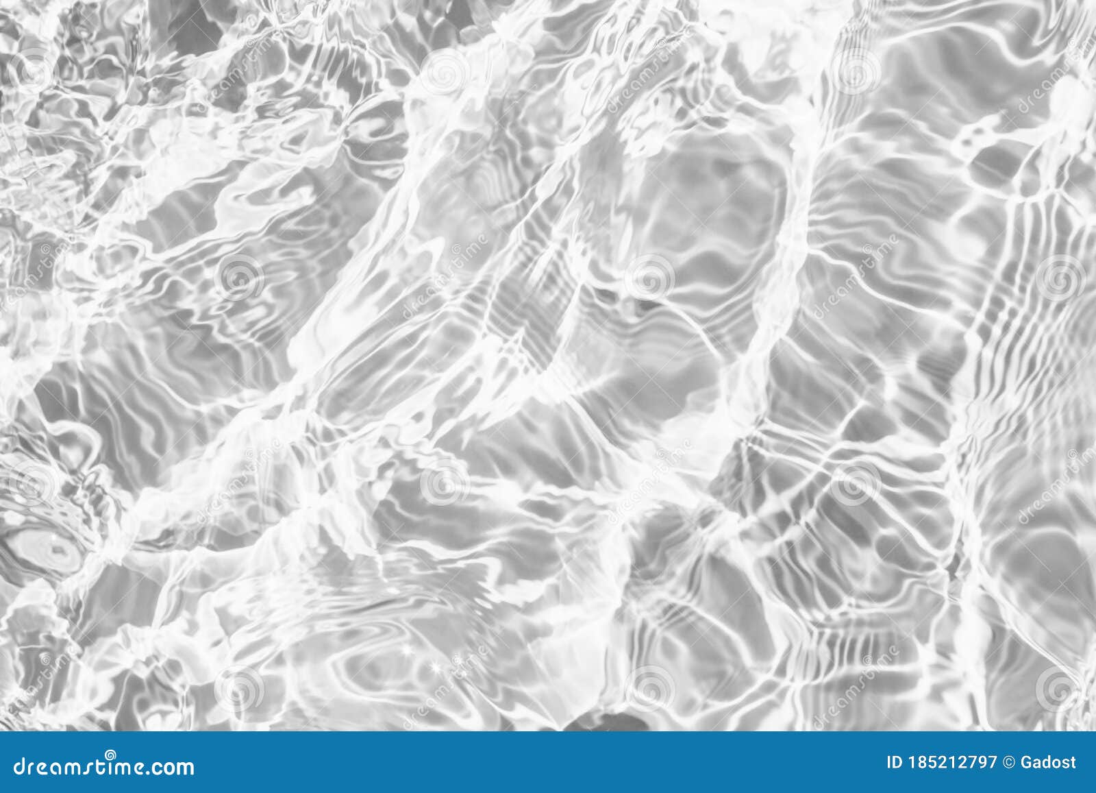 desaturated transparent clear rough water surface texture