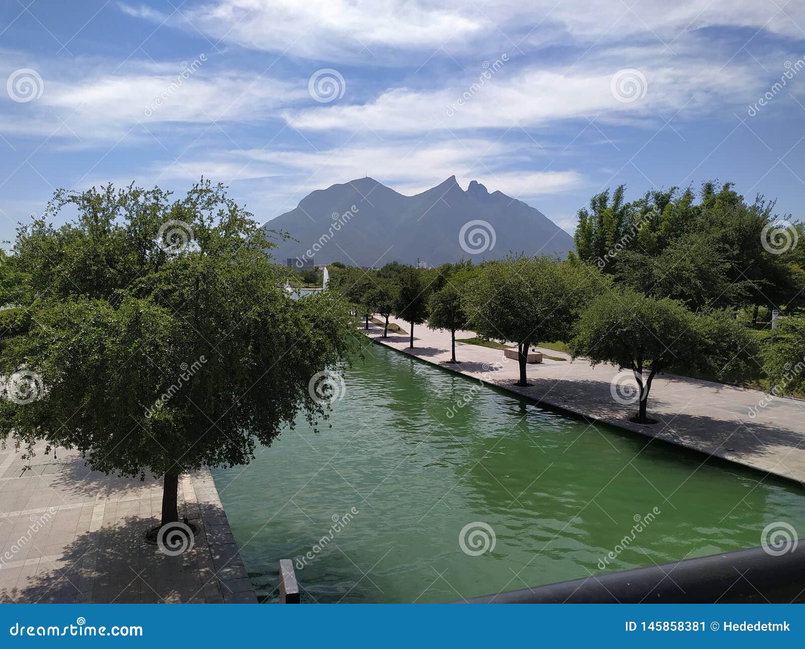 desde paseo santa lucÃÂ­a vista al cerro