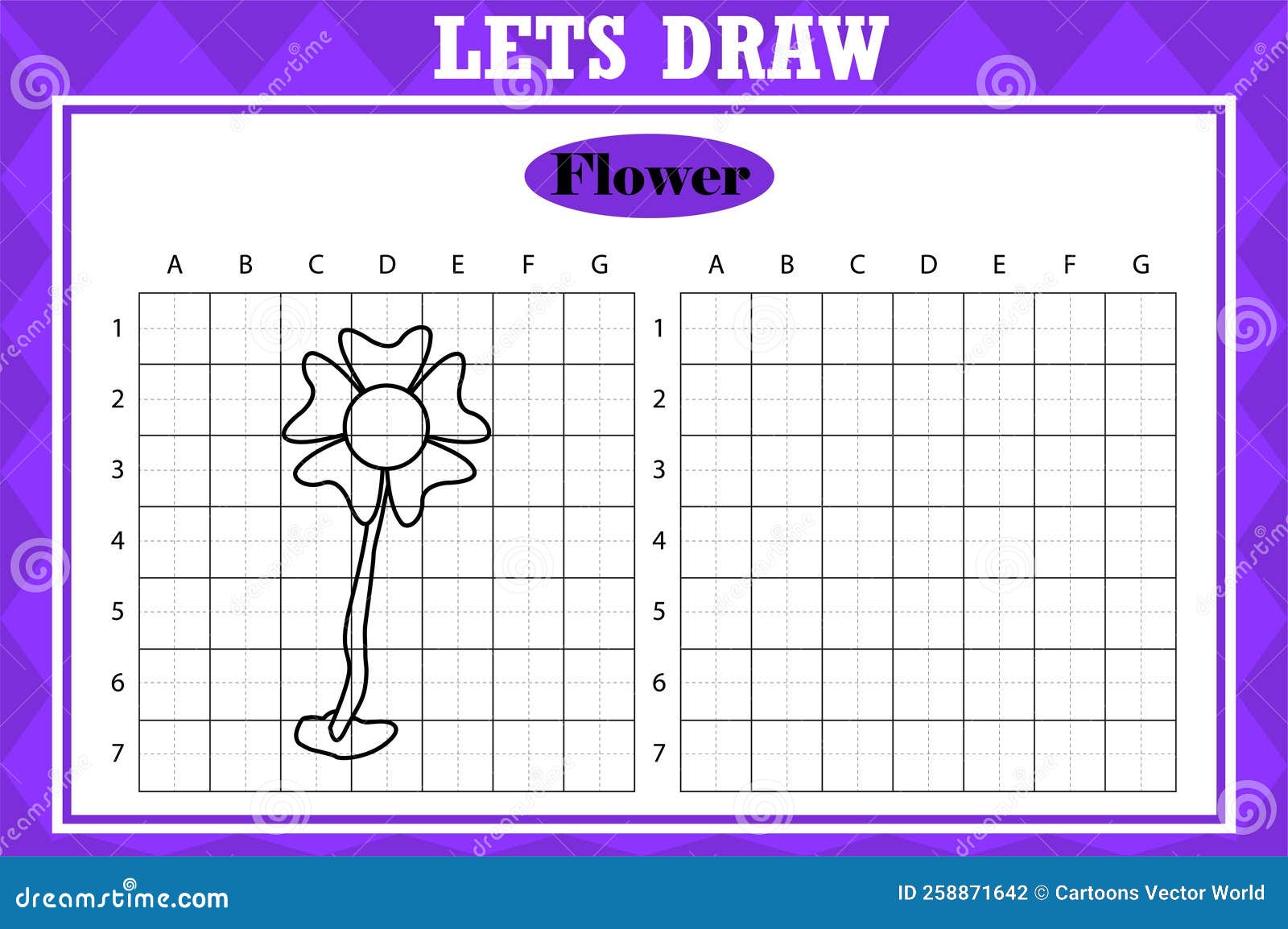 educacional jogos para crianças. desenho. desenhar uma crianças