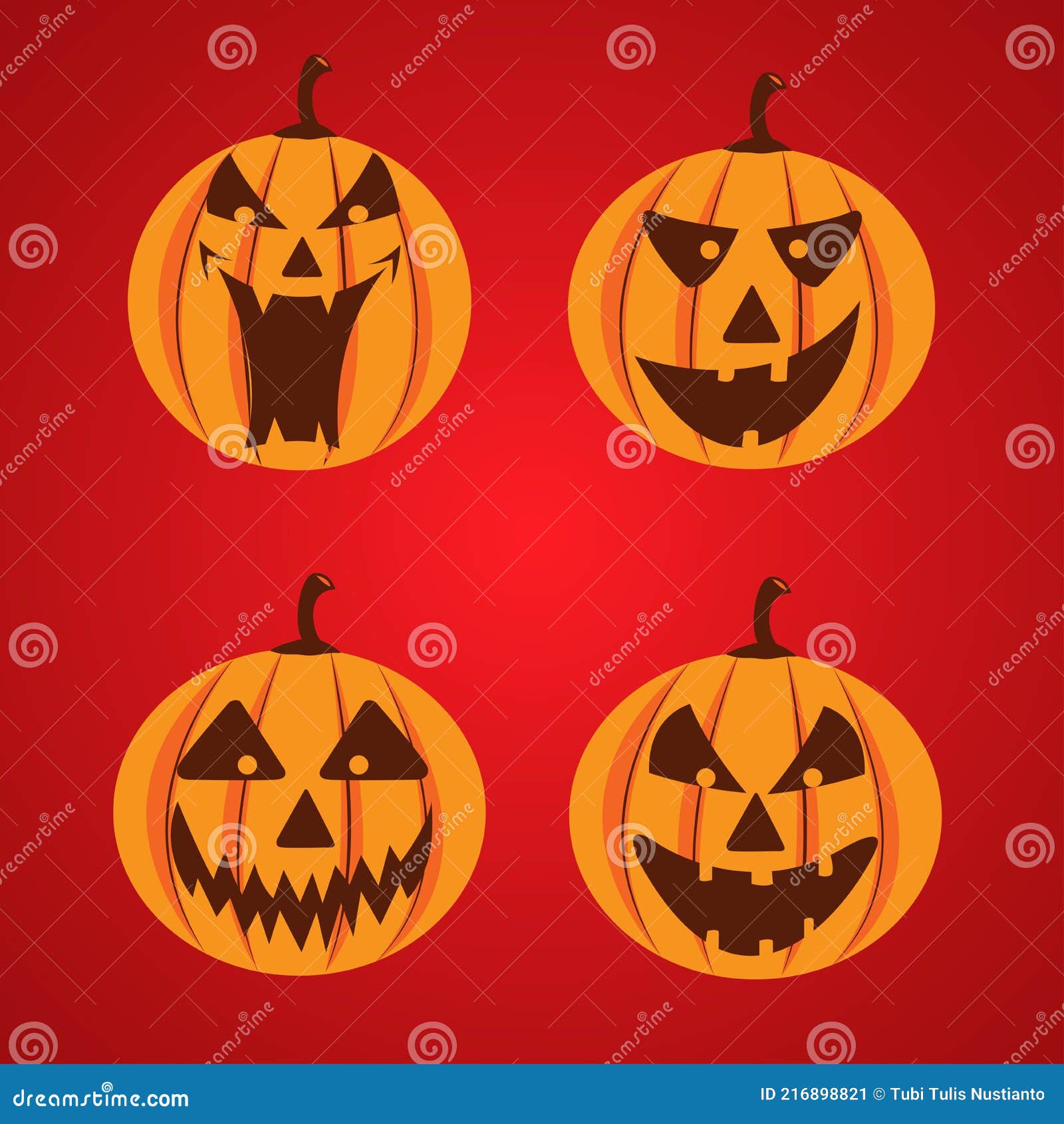 2 peças Filme Halloween Abóbora Desenho Decorativo