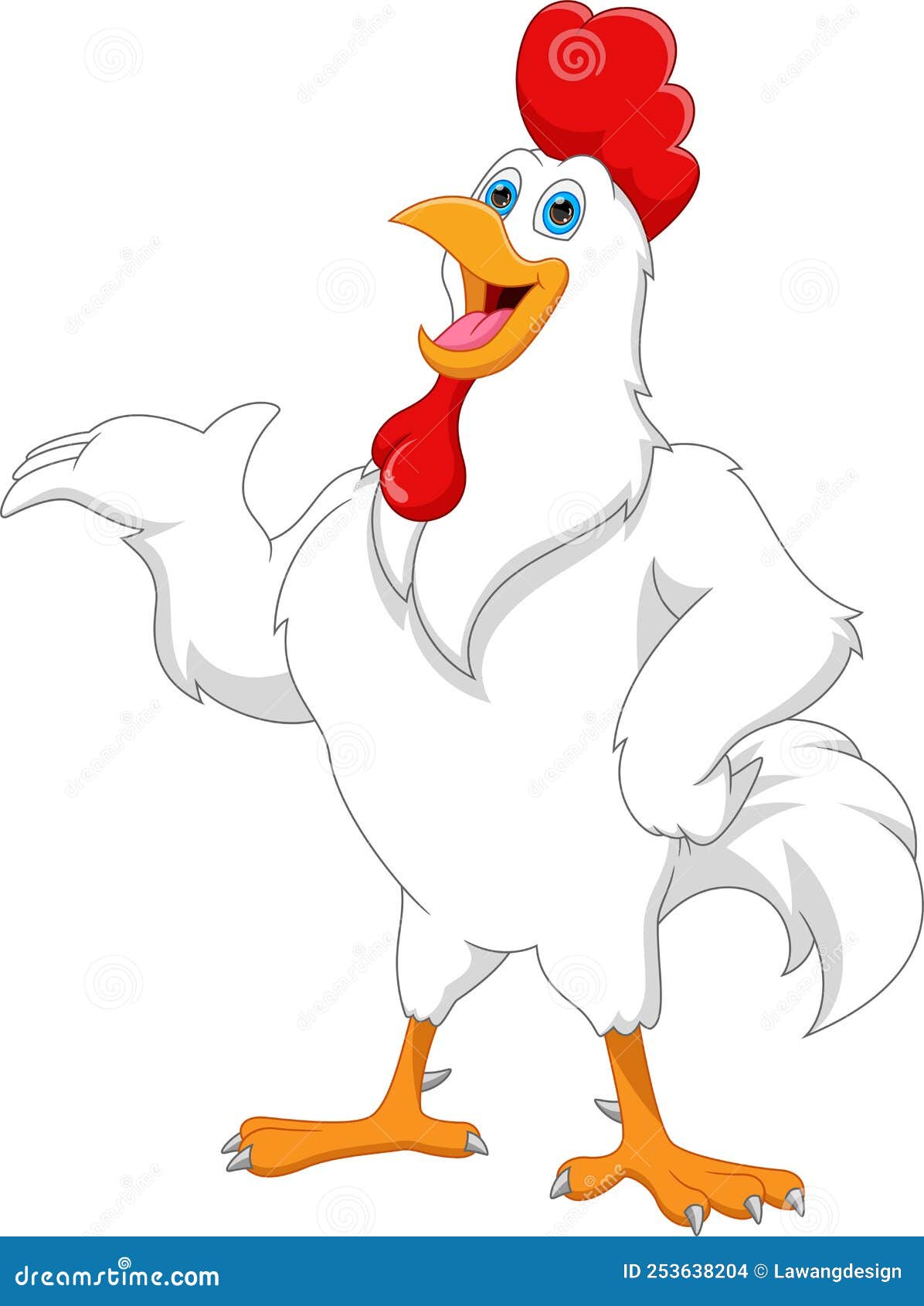 Ilustração De Frango Bonito Dos Desenhos Animados PNG , Frango Bonito,  Ilustração De Frango, Desenho De Galinha Imagem PNG e Vetor Para Download  Gratuito