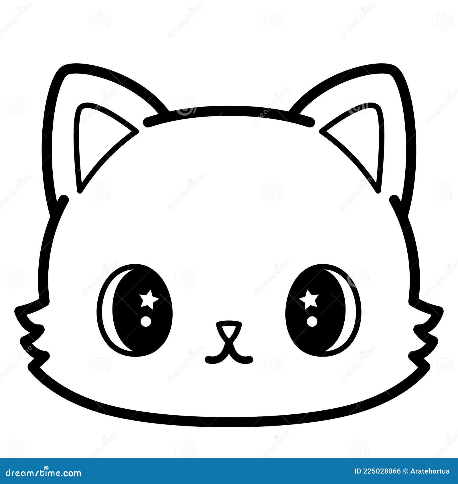 desenho de gatinho para colorir - Pesquisa Google