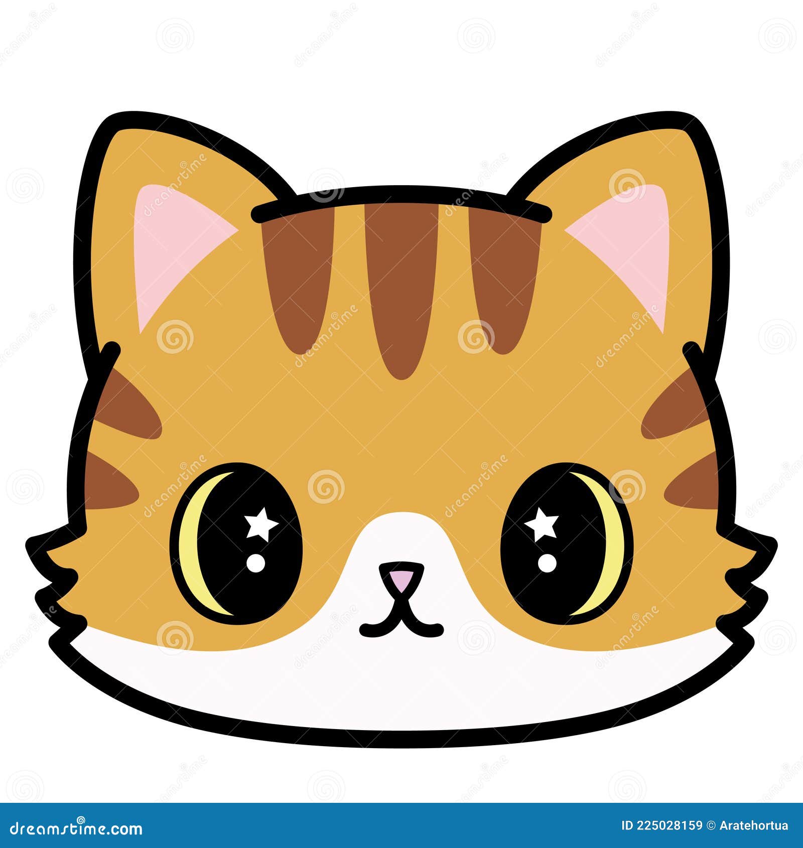 Vetores e ilustrações de Gato desenho animado para download