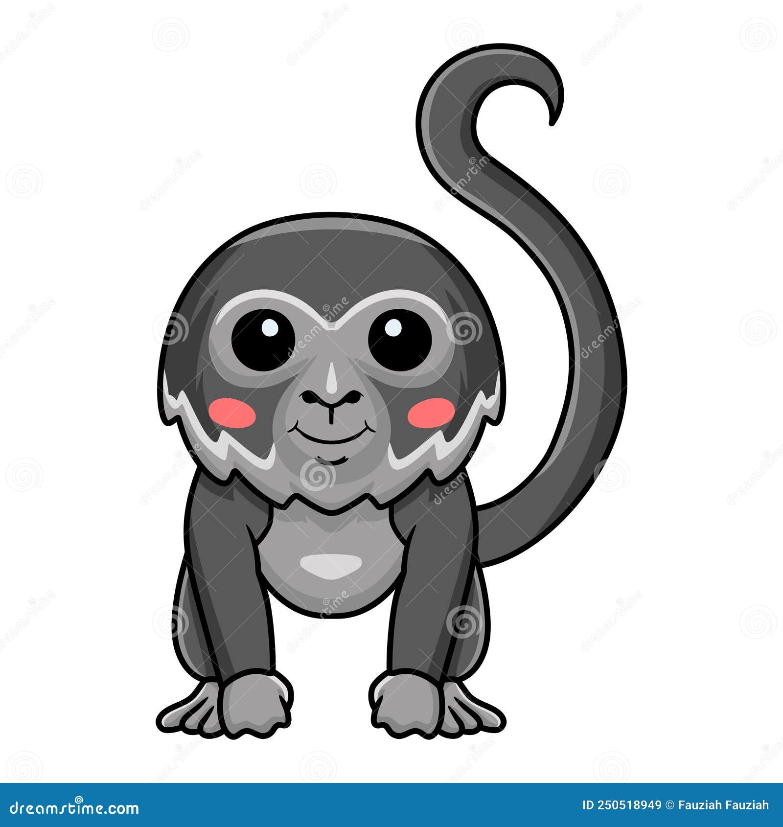Desenho de macaco, macaco preto, mamífero, animais, gato Como