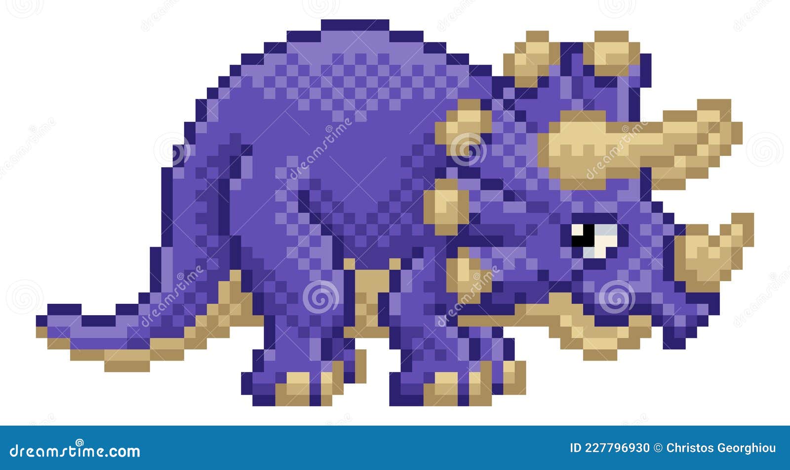 Dinosaur Trex 8 Bit Pixel Art Arcade Game Cartoon - Arte vetorial de stock  e mais imagens de Jogo de Vídeo - Jogo de Vídeo, Personagem fictícia,  Personagens - iStock