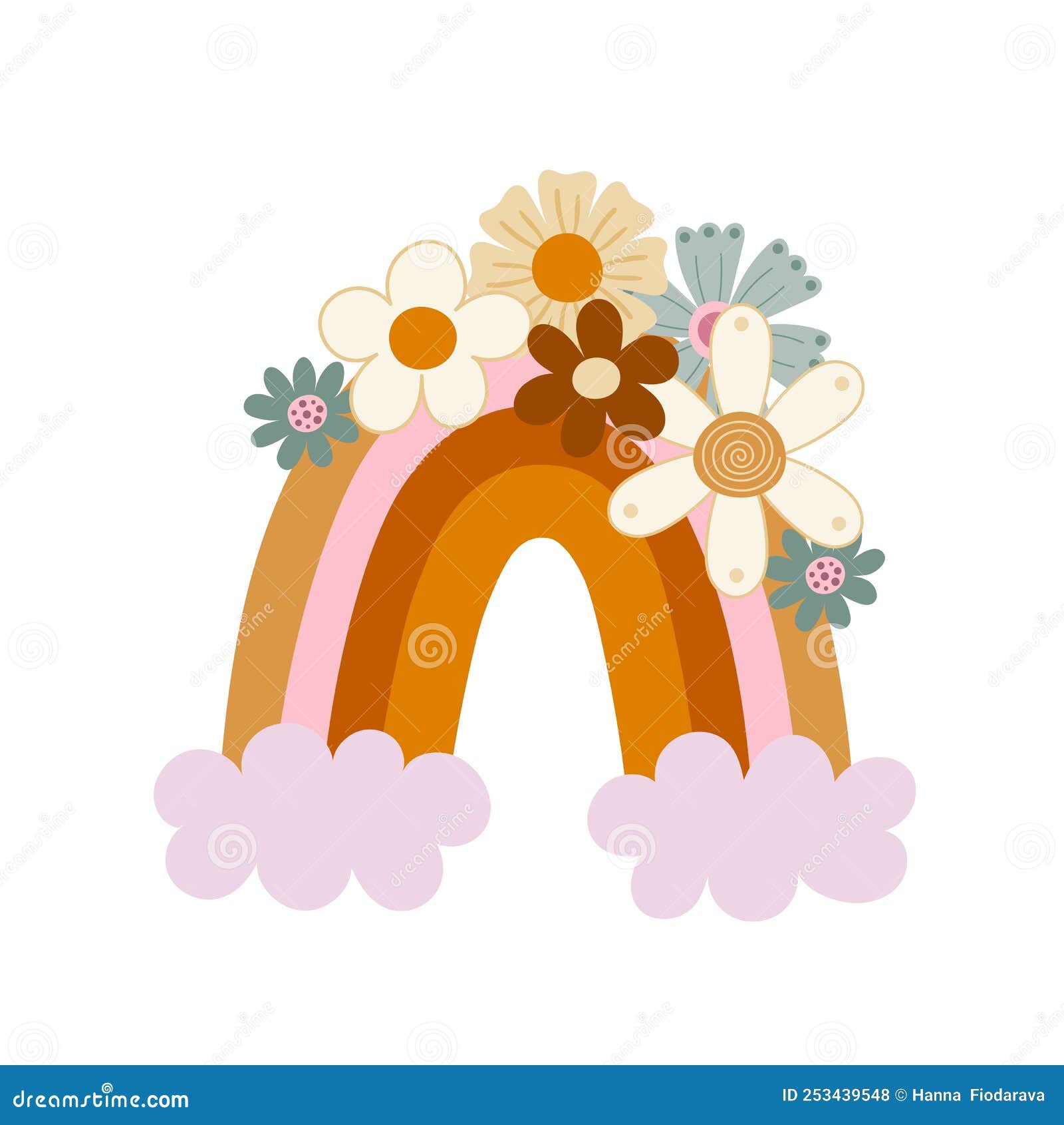 Placa decorativa infantil Bebê Desenho Unicórnio Colorido