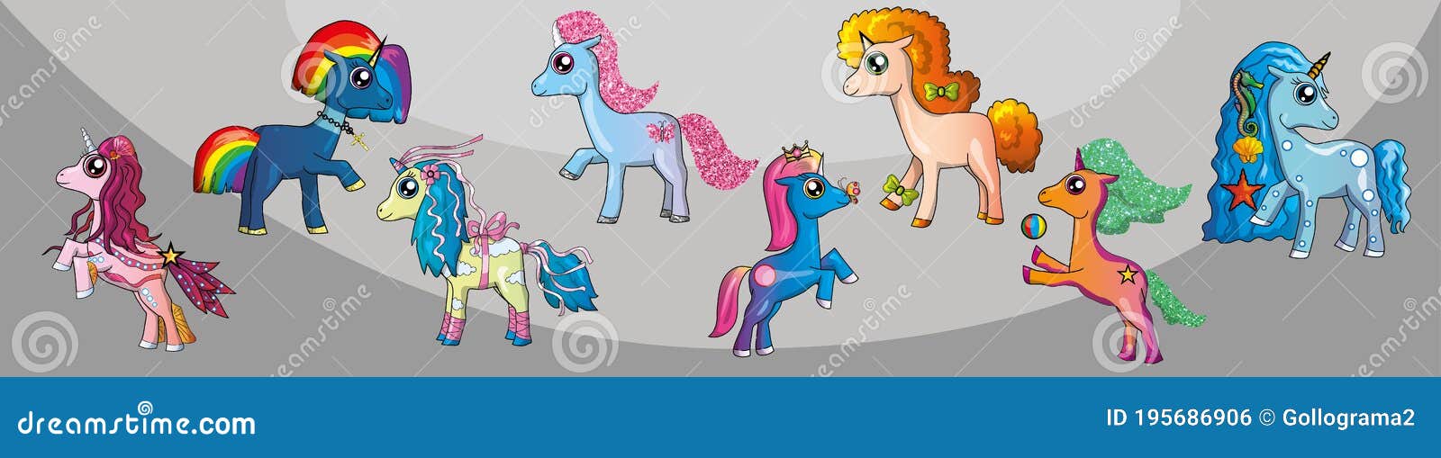 My Little Pony Kit Vetores, Png, Eps e Jpg