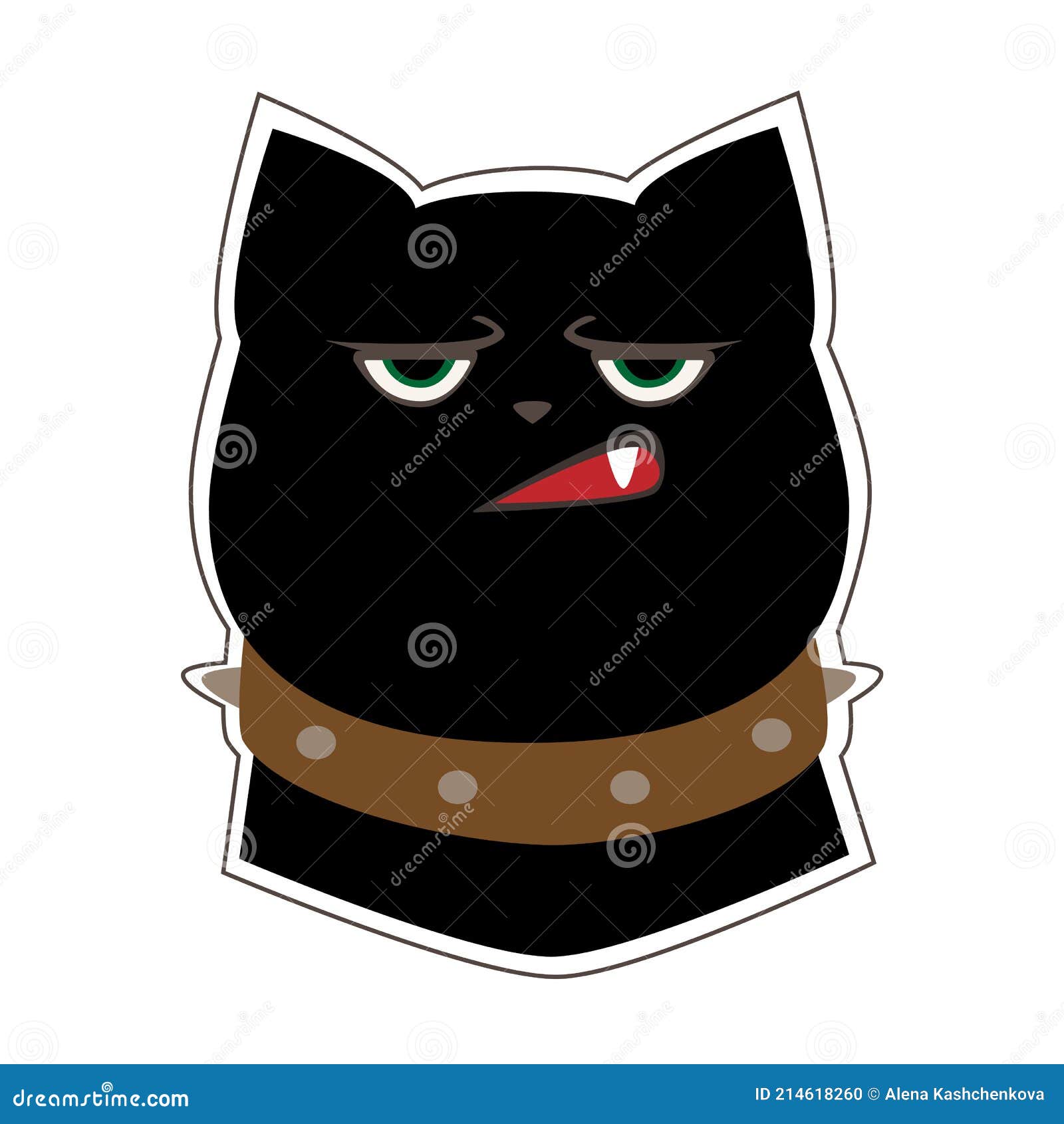 Gatos Pretos Olhando Pela Janela. Gatos Dos Desenhos Animados Olham Para  Fora Da Janela. Ilustração Vetorial Branca Preta Para Crianças. Tatuagem.  Royalty Free SVG, Cliparts, Vetores, e Ilustrações Stock. Image 130323940