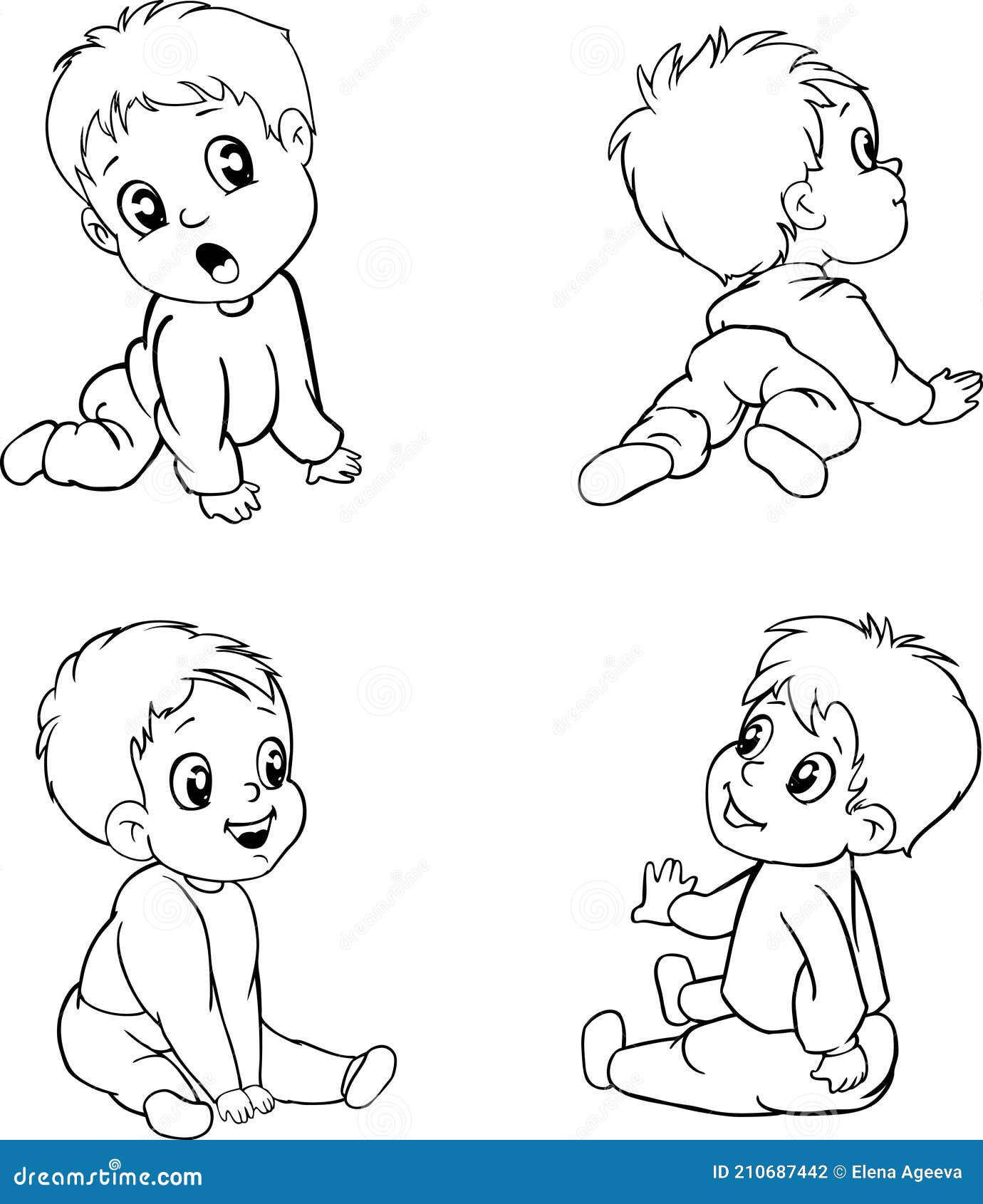 Alegre Pequeno Sorridente Bebê Ilustração Dos Desenhos Animados PNG ,  Clipart De Bebê, Bebê De Desenho Animado, Bebê De Inverno PNG Imagem para  download gratuito