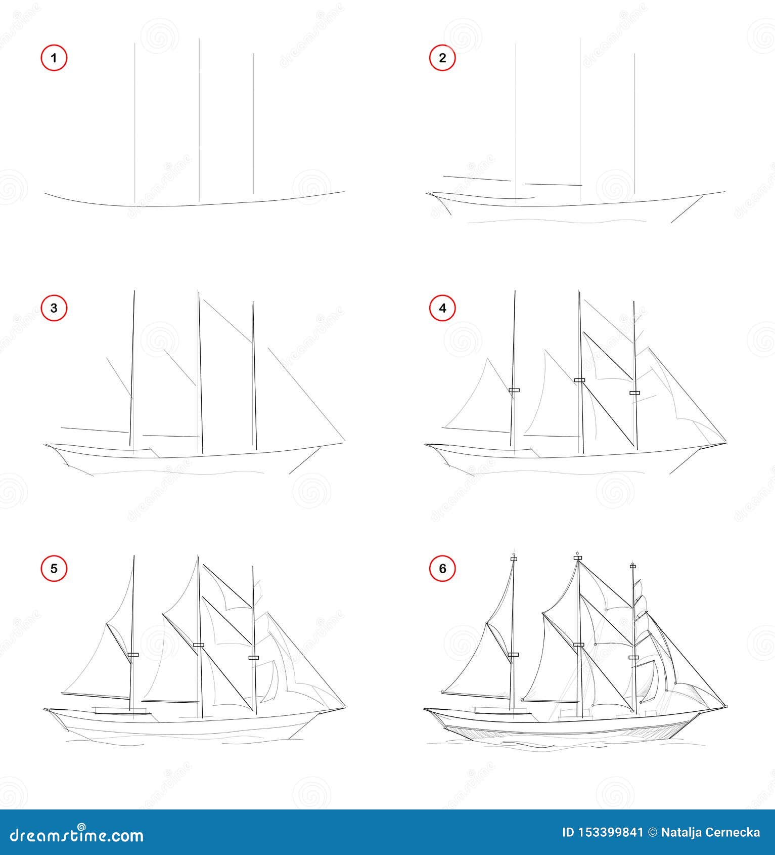 Mostra Como Aprender a Desenhar Um Trator. Desenho De Lápis Passo a Passo  De Criação. Página Educativa Para Artistas. Livro Didáti Ilustração do  Vetor - Ilustração de aprenda, papel: 211195238