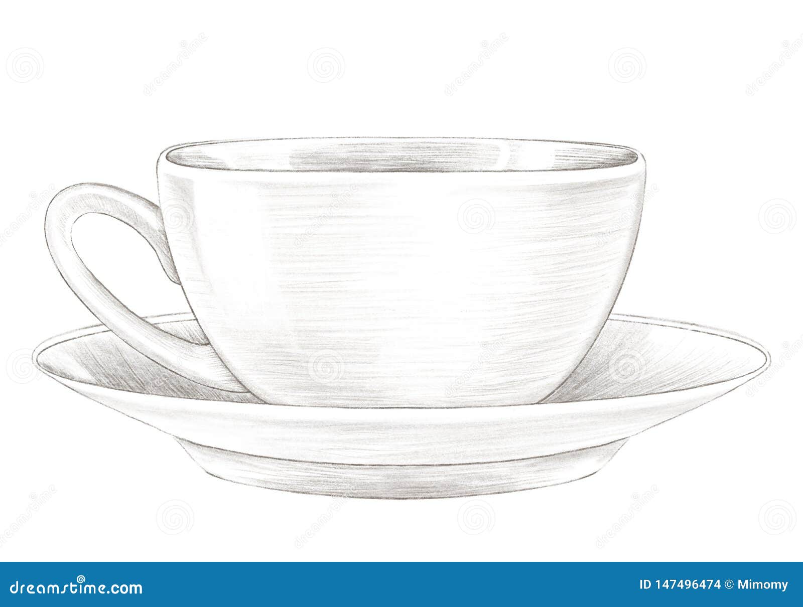 How to Draw a Cup - Step by Step Easy Drawing Guides - Drawing Howtos-saigonsouth.com.vn