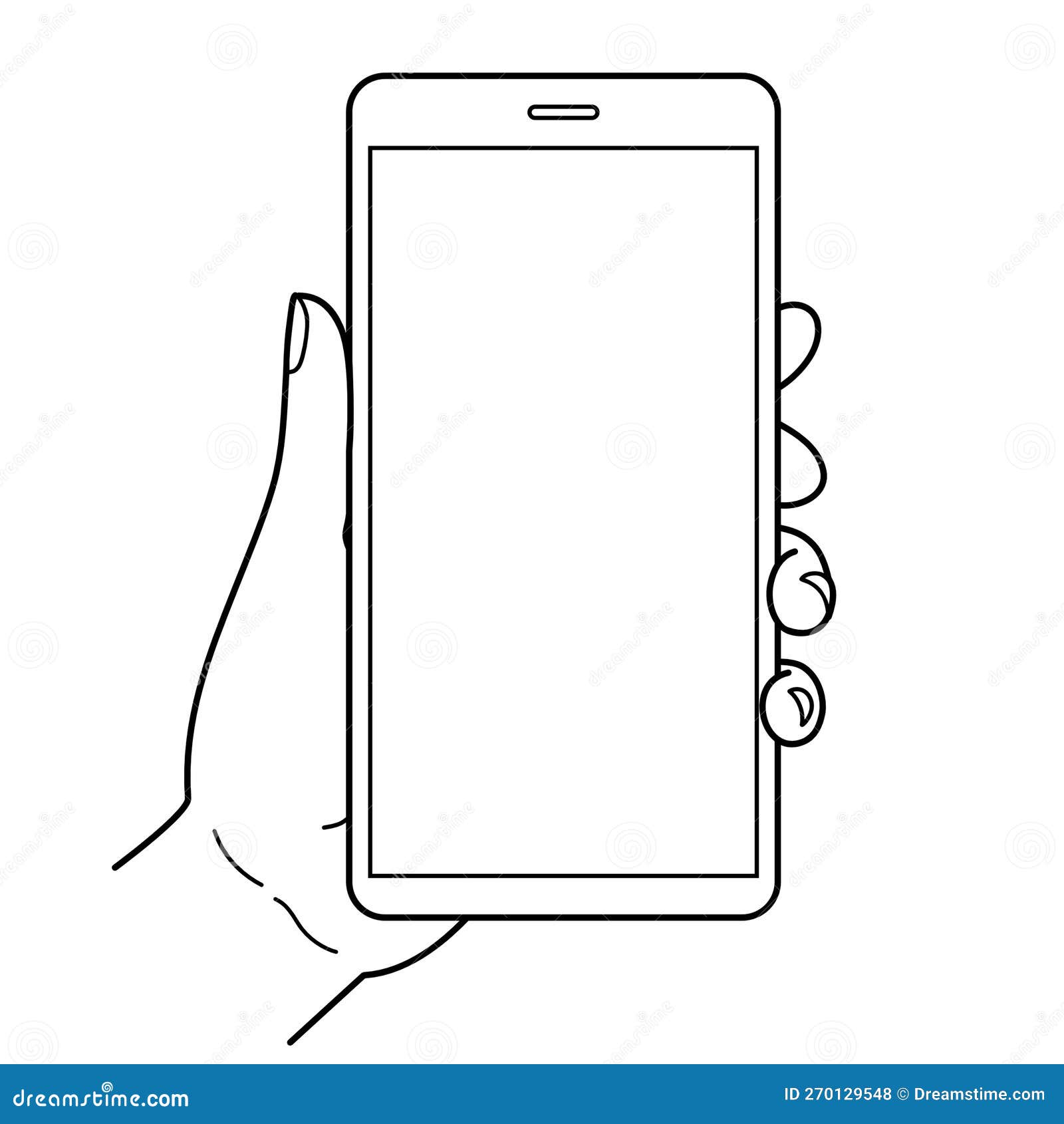 HOW TO DRAW A SMARTPHONE/ dibujar un celular/ como desenhar um celular 