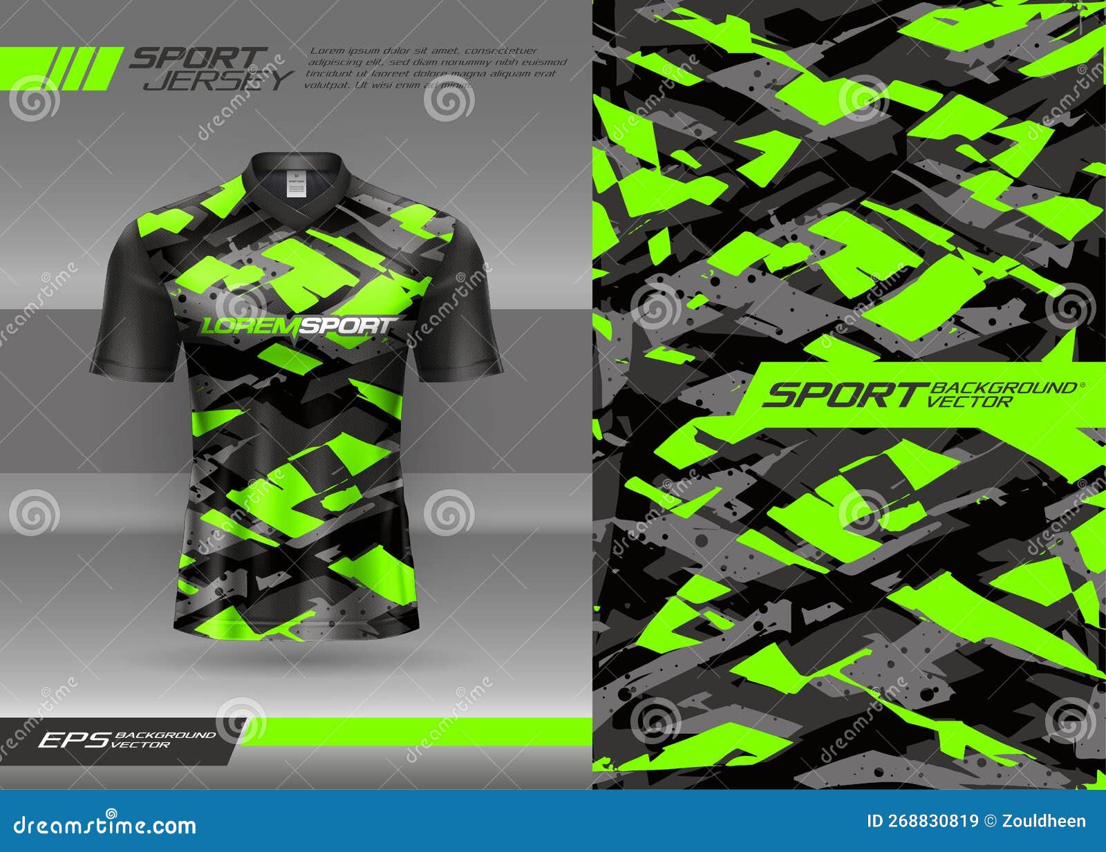 Design de camisa de textura abstrata de esportes de camiseta para corrida,  futebol, jogos, motocross, jogos, ciclismo