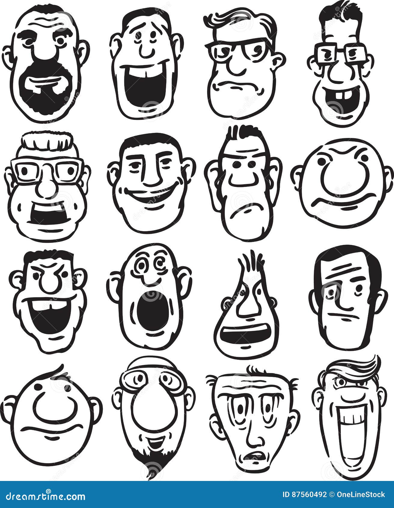 Desenhos Fáceis e Bonitos - Como Fazer? (Com Fotos para Copiar!) - Doodle  Face