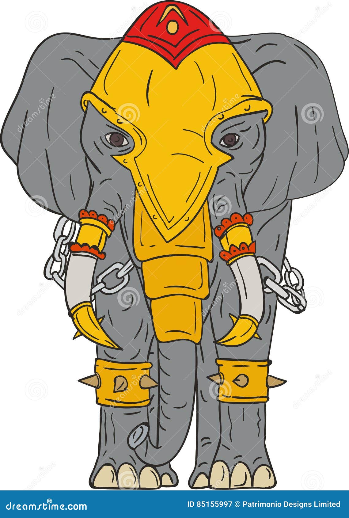 55 páginas de elefantes para colorir grátis: coleção exclusiva para colorir, image size:1139x1690