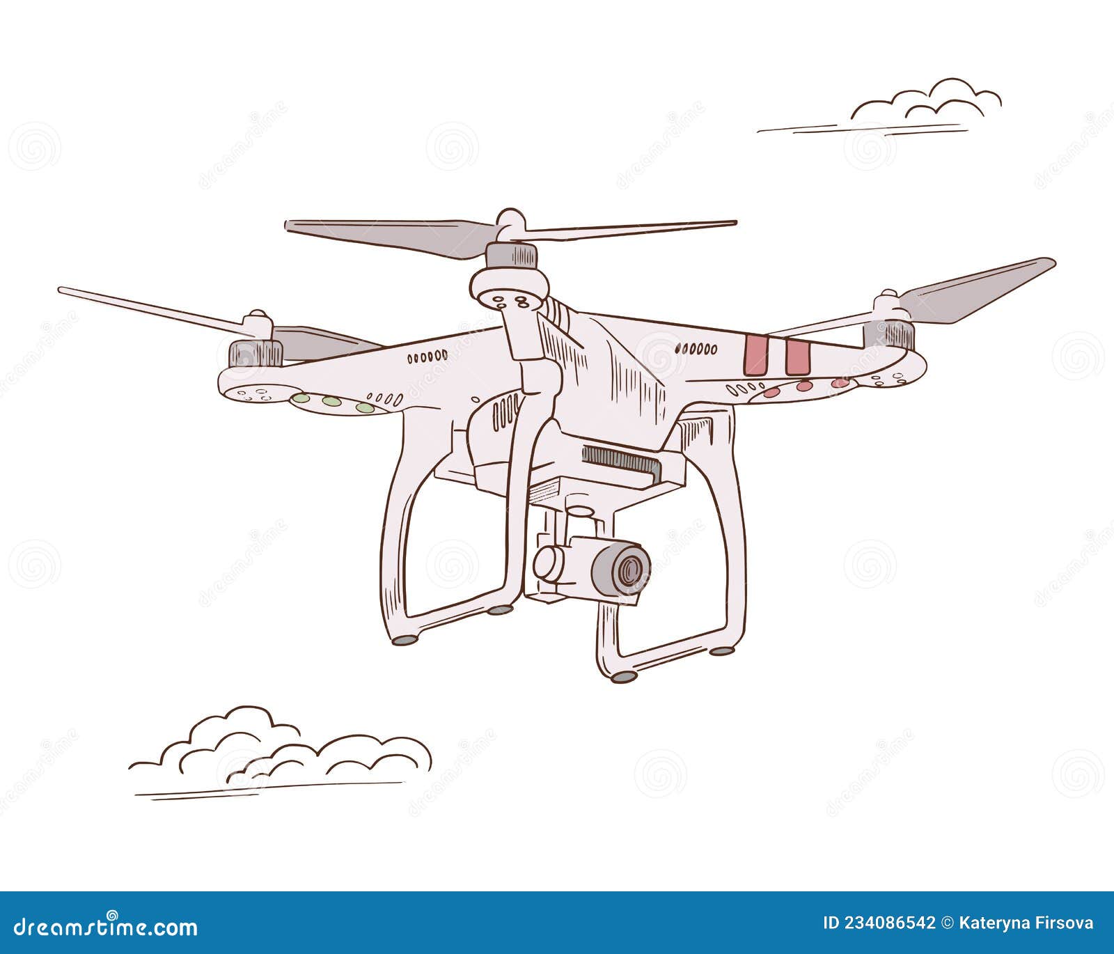 Avião de controle remoto do Manual do Mundo