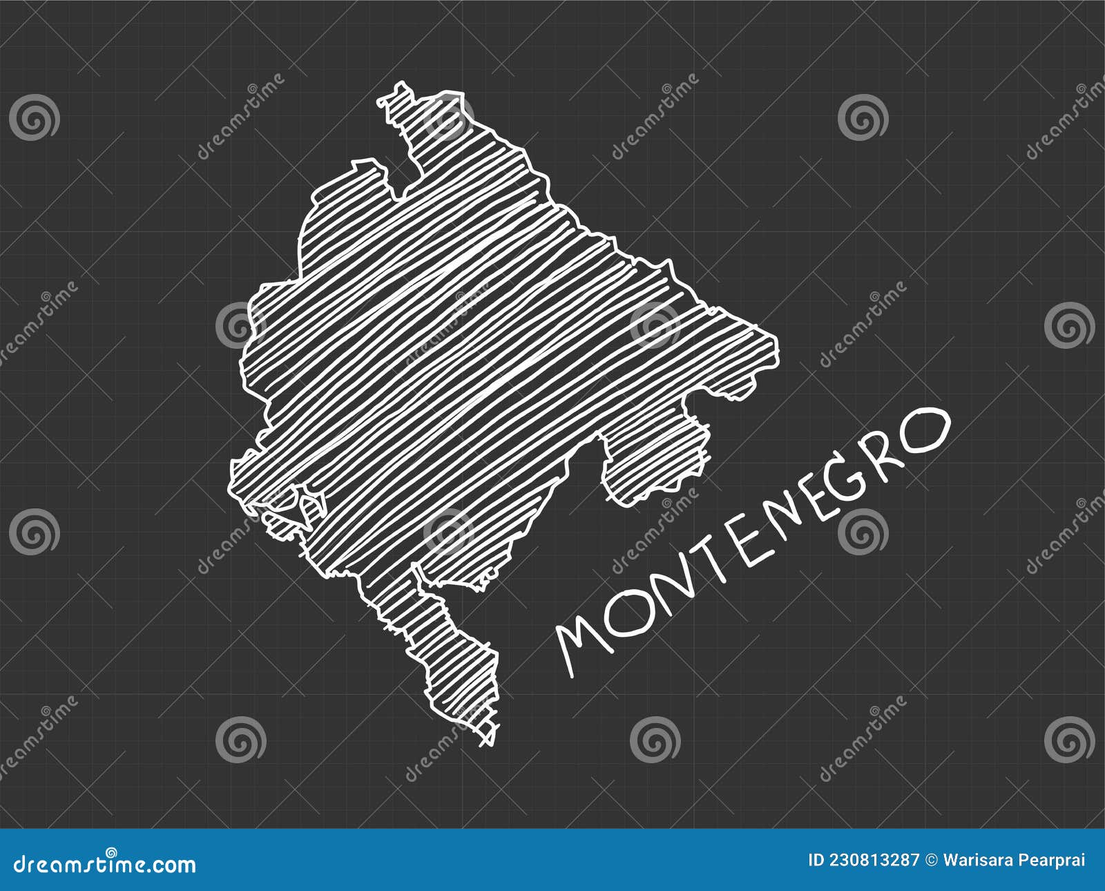 Desenho Em Branco Do Mapa Portugal Sobre Fundo Preto Ilustração do Vetor -  Ilustração de oceano, preto: 230832769