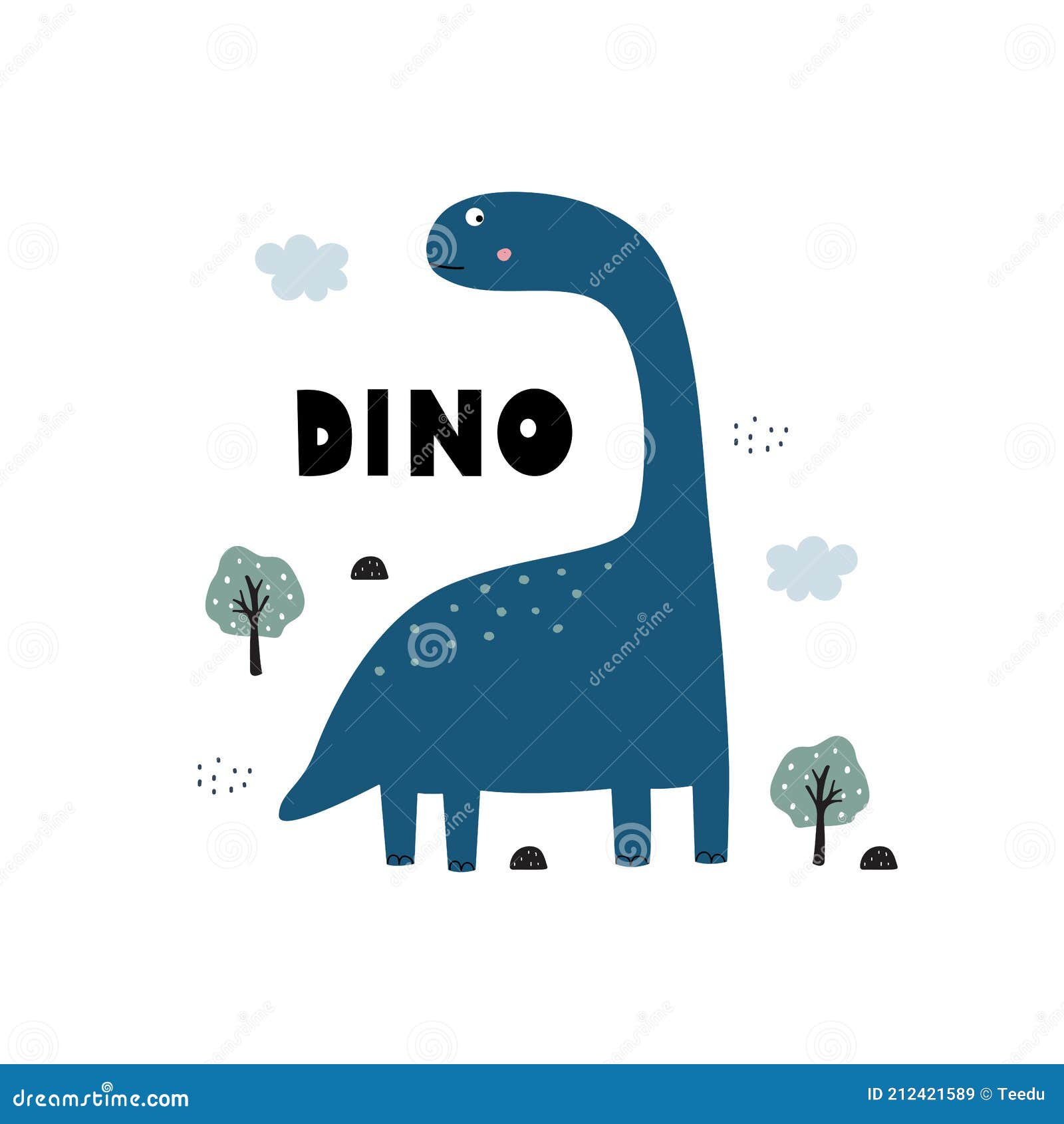 Como Desenhar Uma Ilustração Vetorial Dinossauro Desenhe