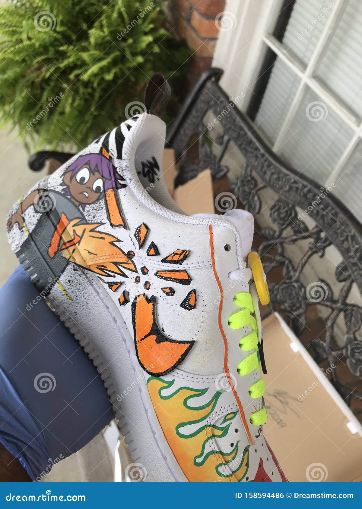 nike force one personalizados