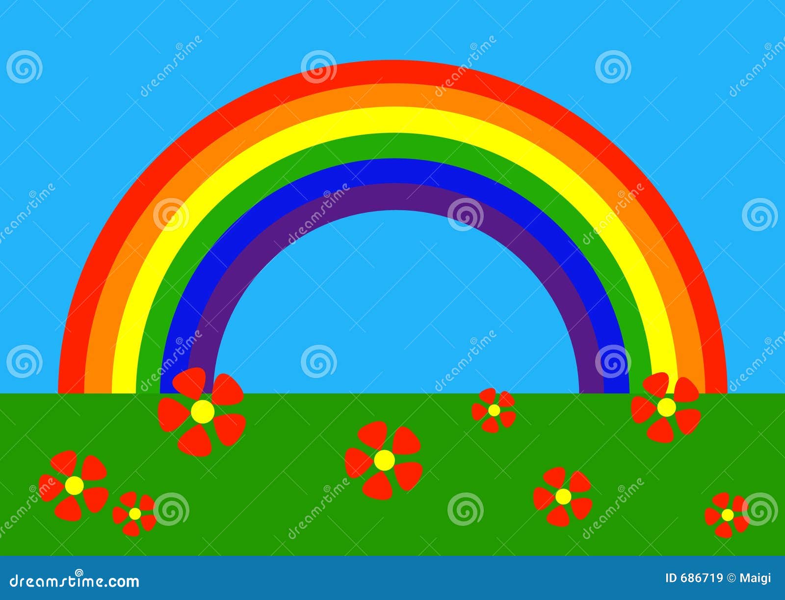 Featured image of post Imagens De Arco Iris Em Desenho - Aqui você encontra muitos desenhos de arco iris para colorir.