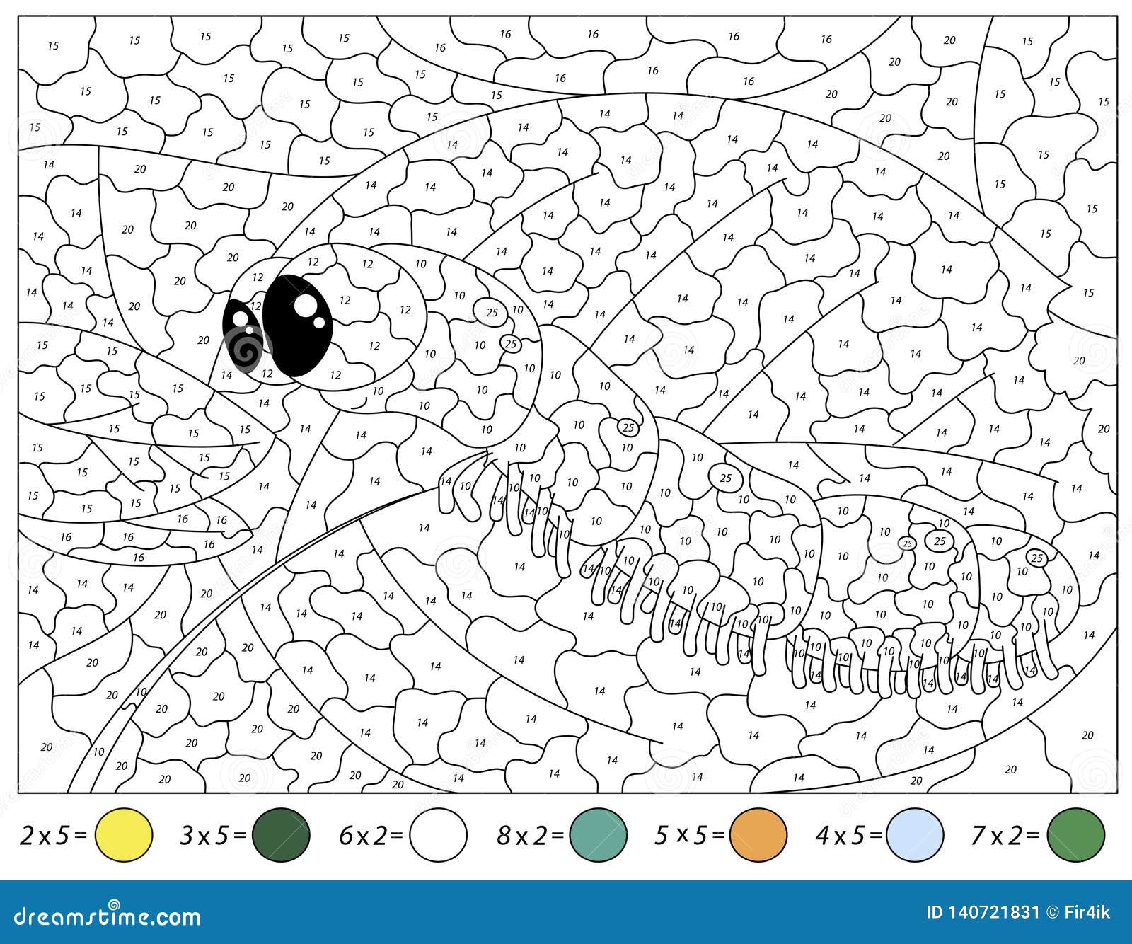 Atividades Para Todos  Desenho com números, Atividades de colorir