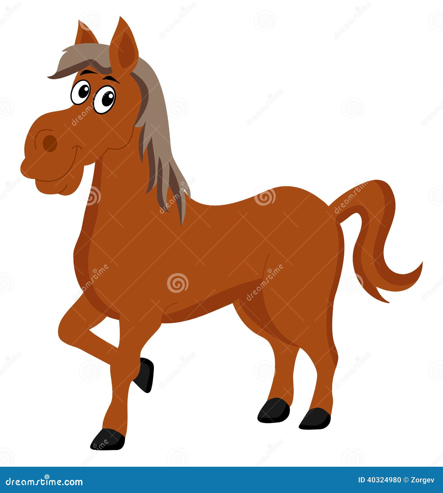 Ilustração De Desenho Animado De Cabeça De Cavalo Marrom PNG , Cavalo,  Desenho Animado, Ilustração PNG Imagem para download gratuito