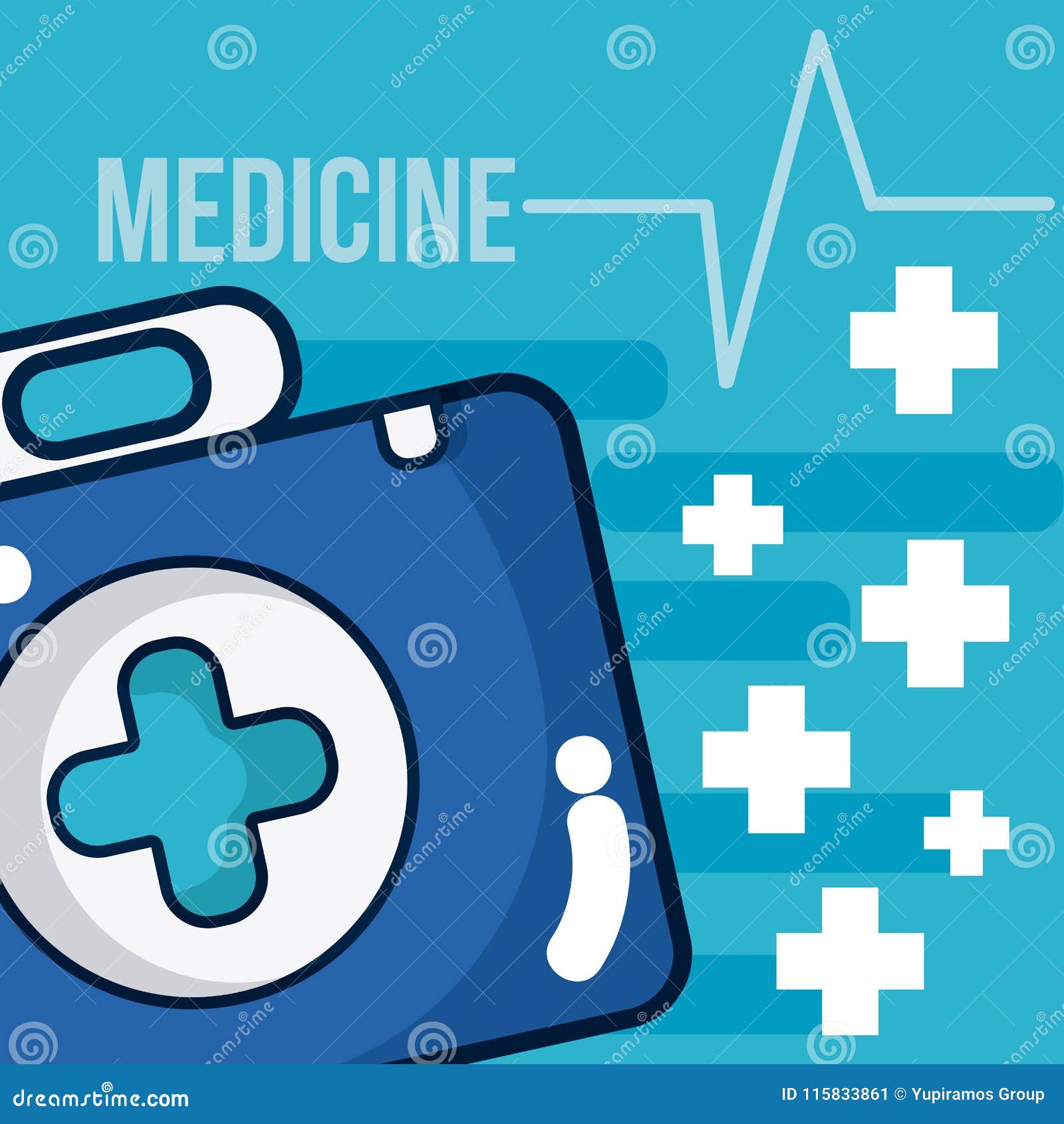 Material Médico Para Desenhos Animados PNG , Vetor, Desenho