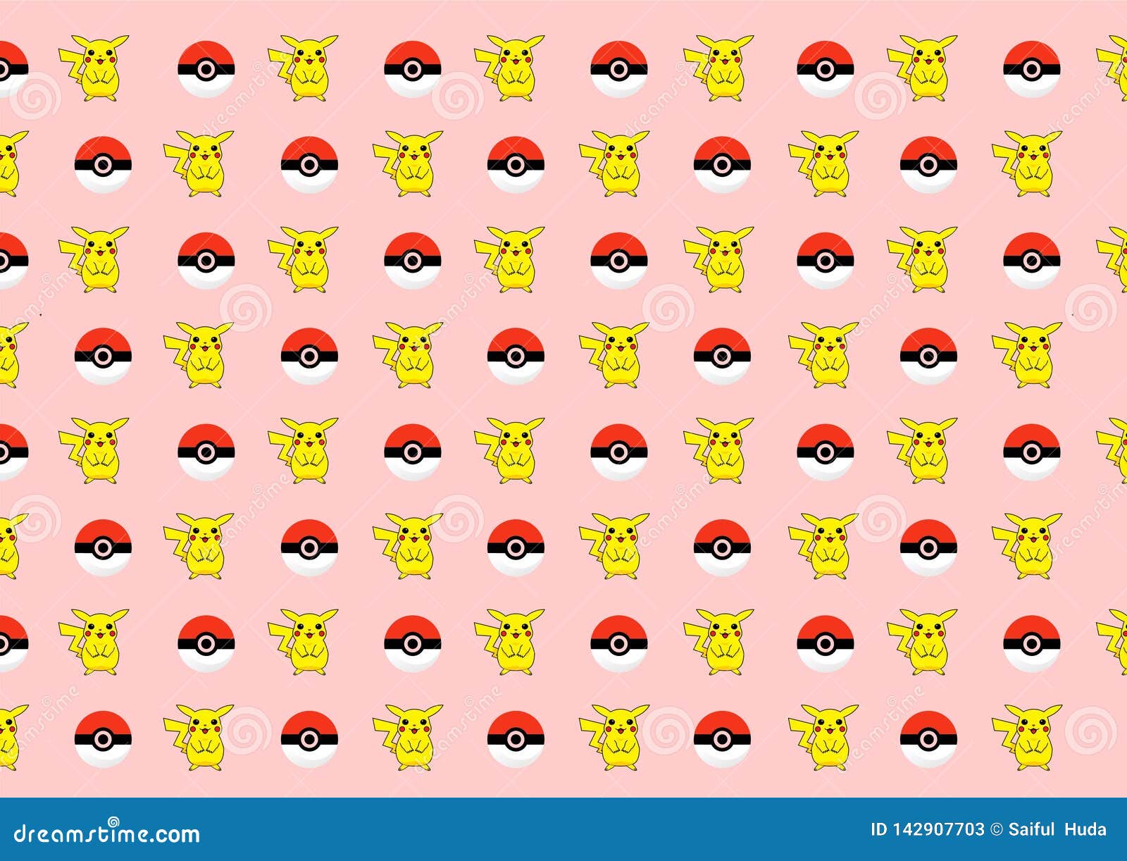 Desenhos Animados Do Vetor Do Fundo Da Silhueta De Pokemon Foto de Stock  Editorial - Ilustração de vetor, moderno: 142907703