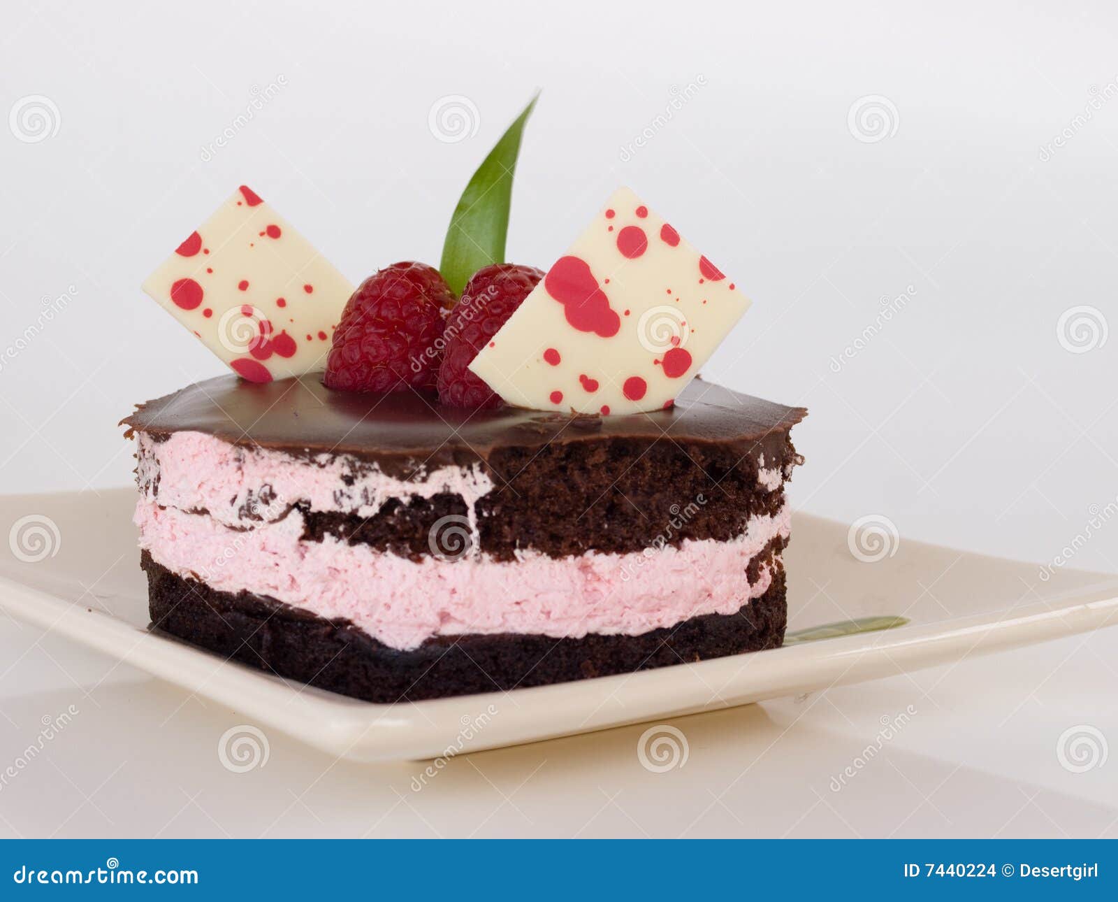 Desert stock photo. Image of dessert, recipe, pudding - 7440224
