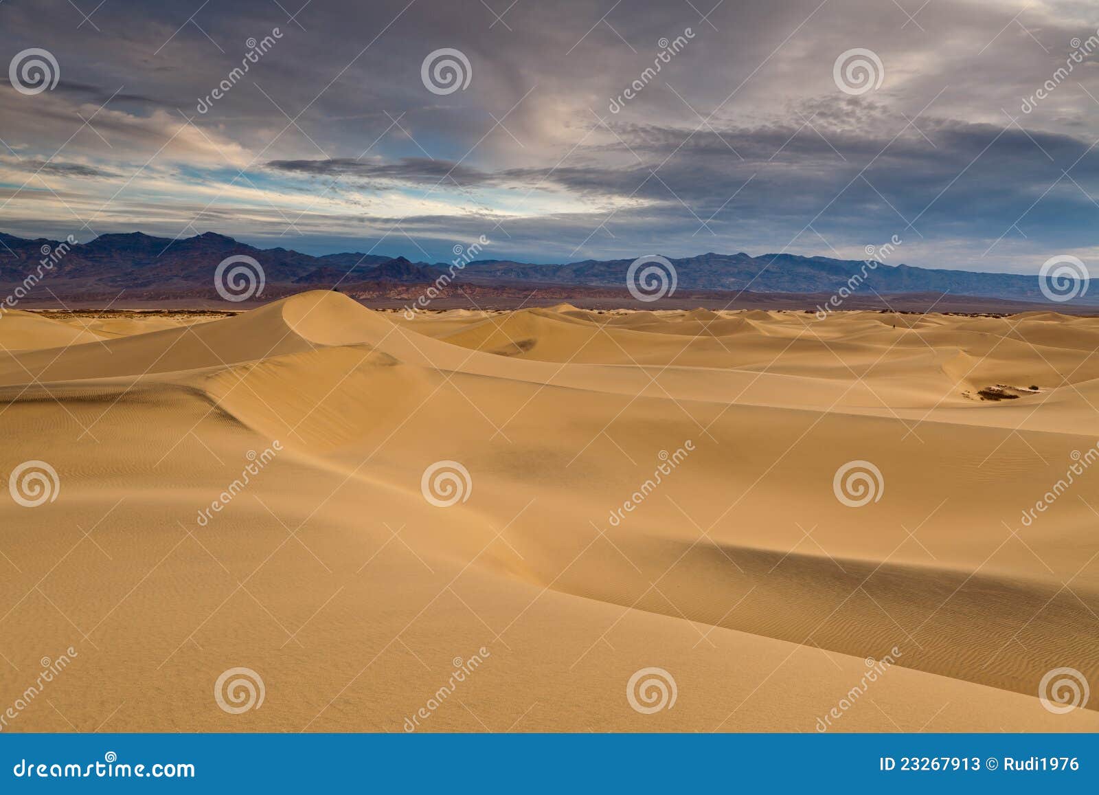 Desert in California. stock image. Image of arid, famous 23267913