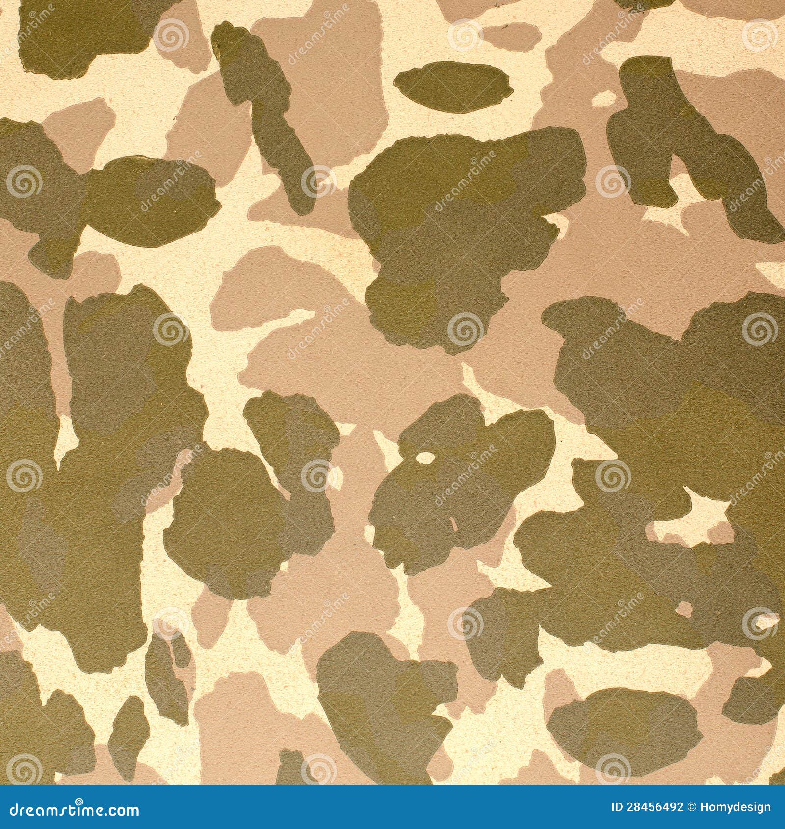 Desert camouflage pattern stock photo. Image of militaristic 28456492