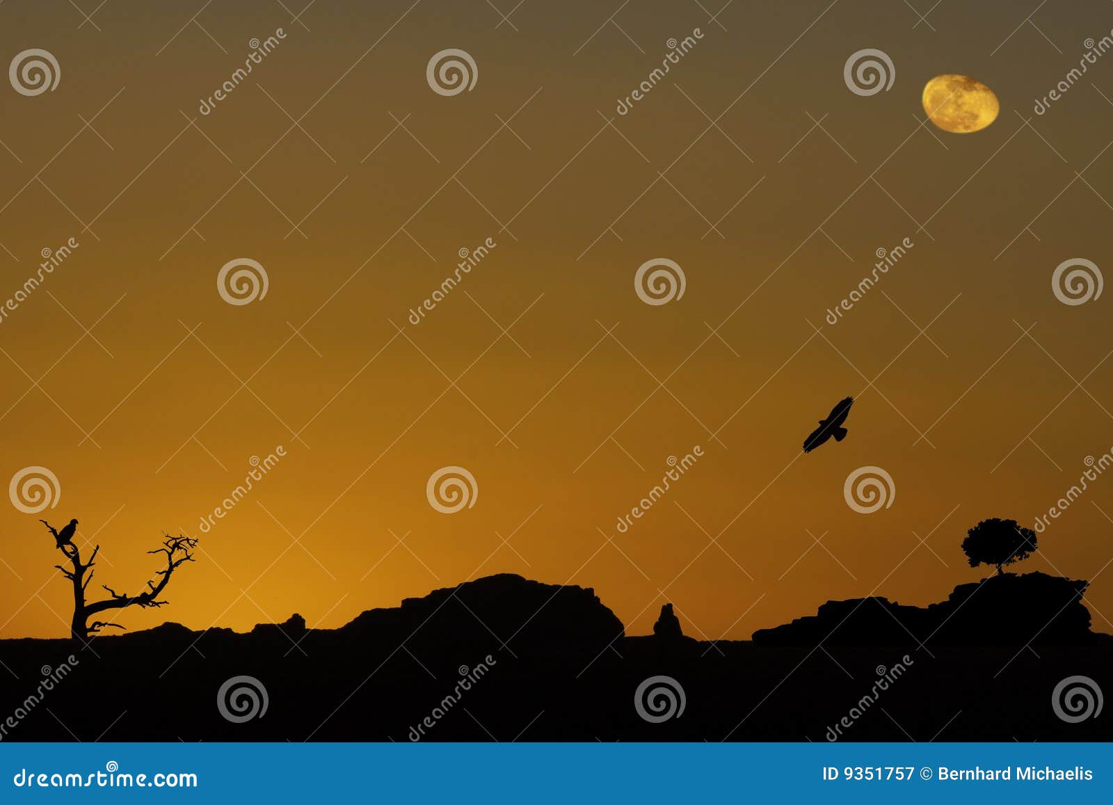 Desert Magic stock image. Image of icon, rocks, arizona - 9351757