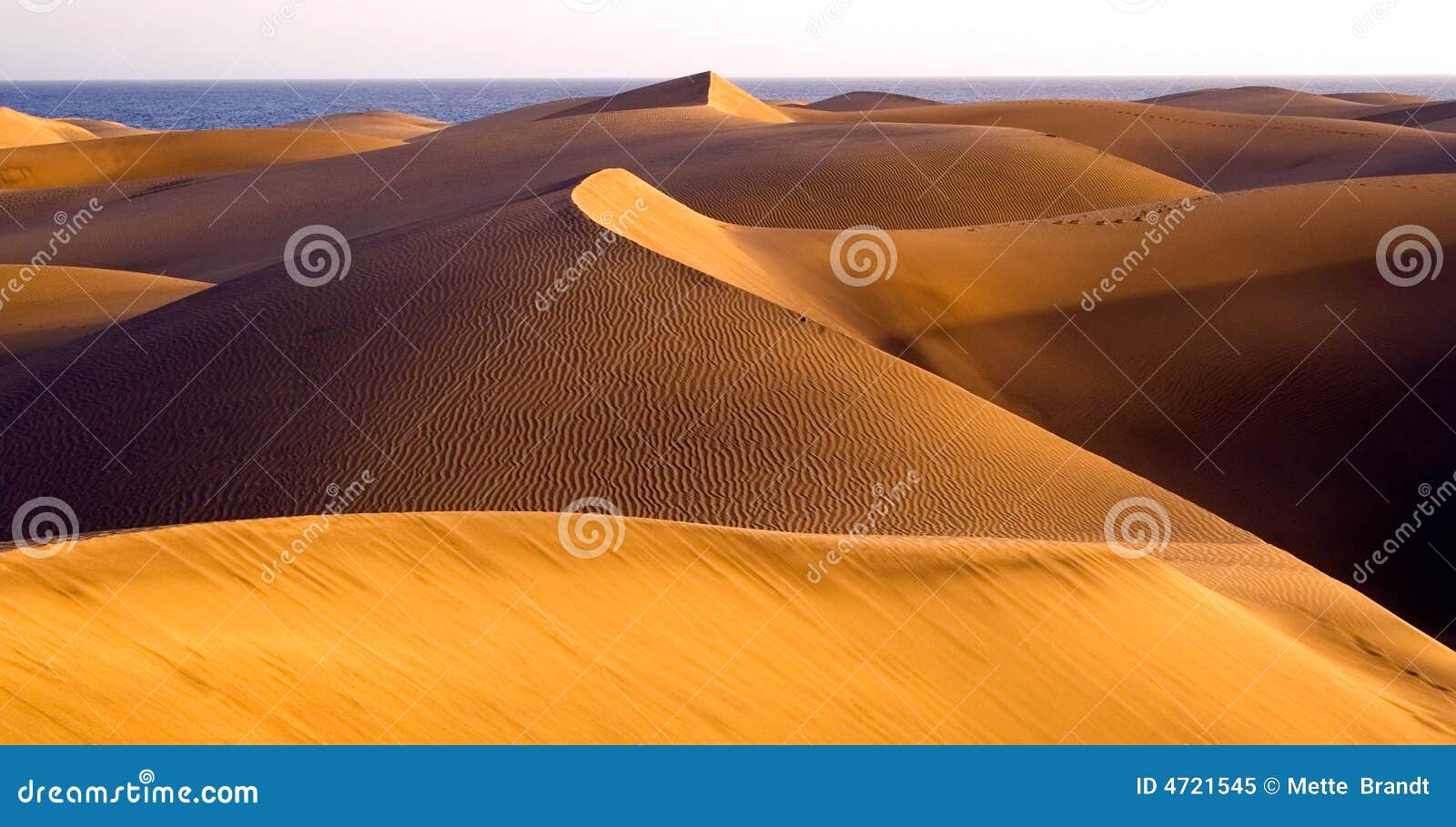desert maspalomas gran canaria