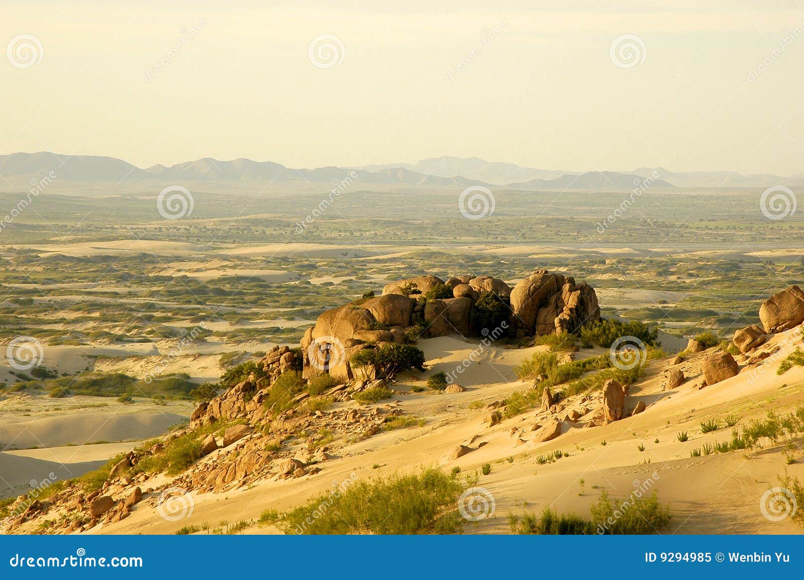 Desert and rock stock image. Image of cliff, exploration 9294985
