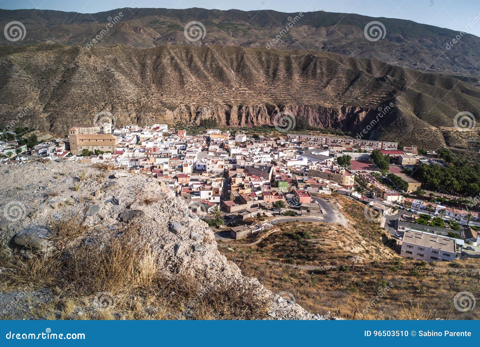 desert of tabernas