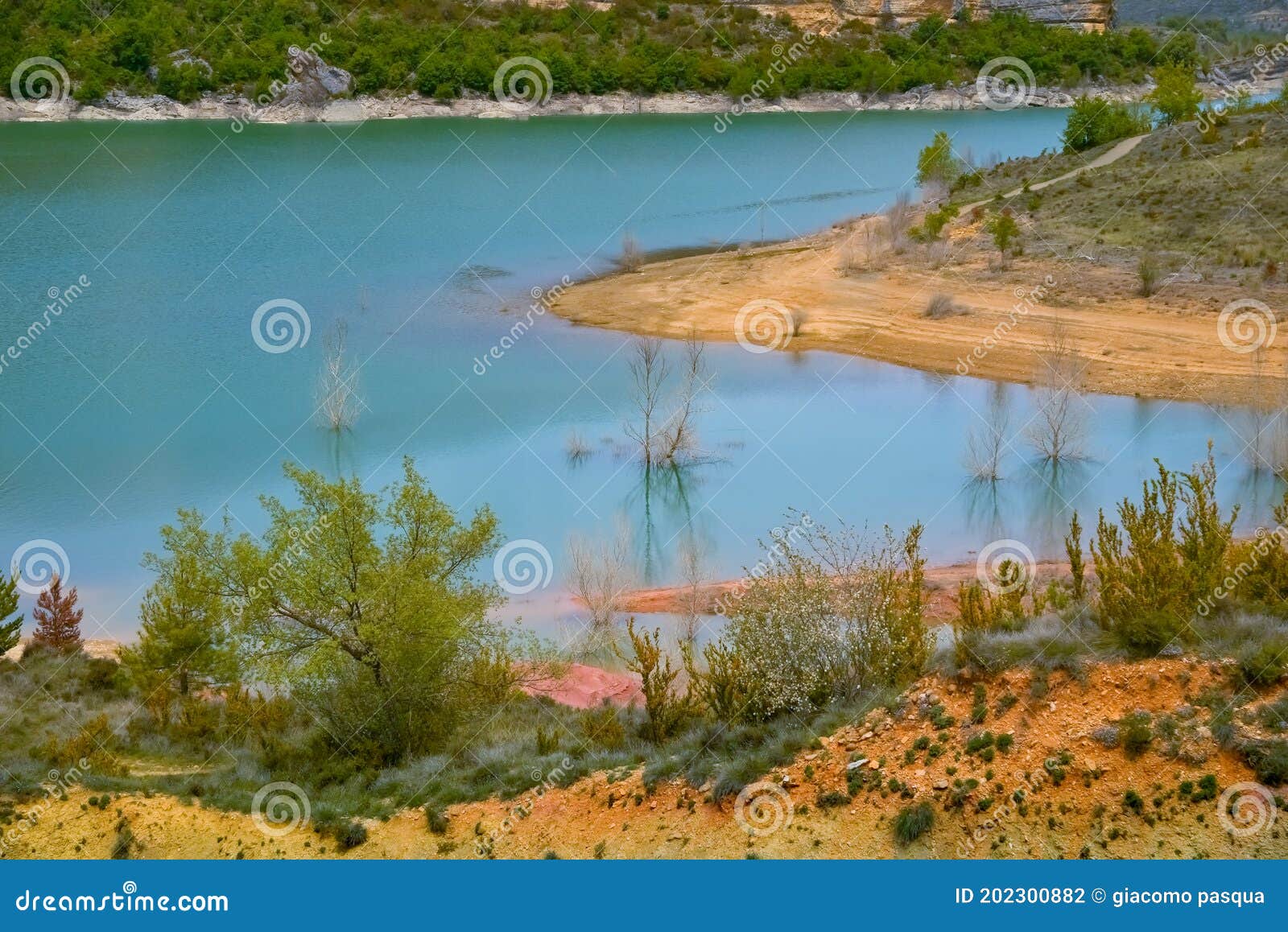 desfiladero mont rebei , catalunia , spain