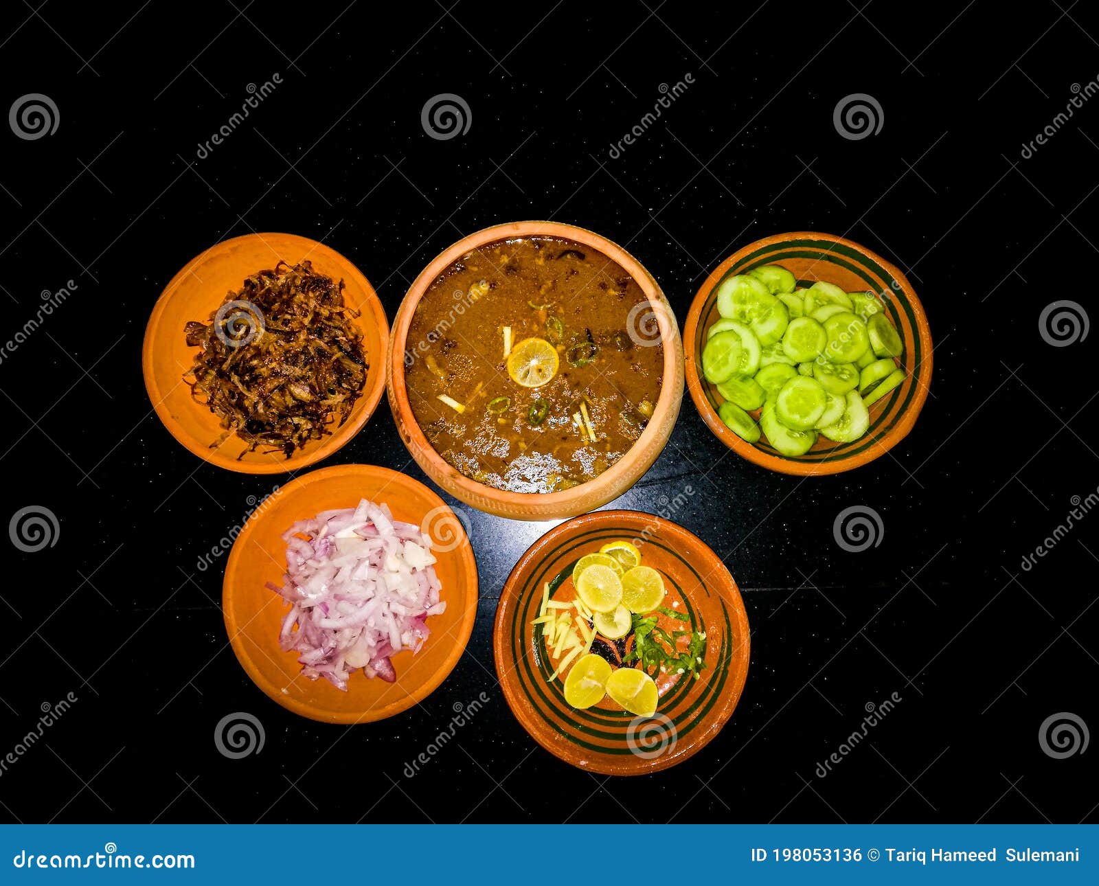 desi food, very famous in pakistan and india