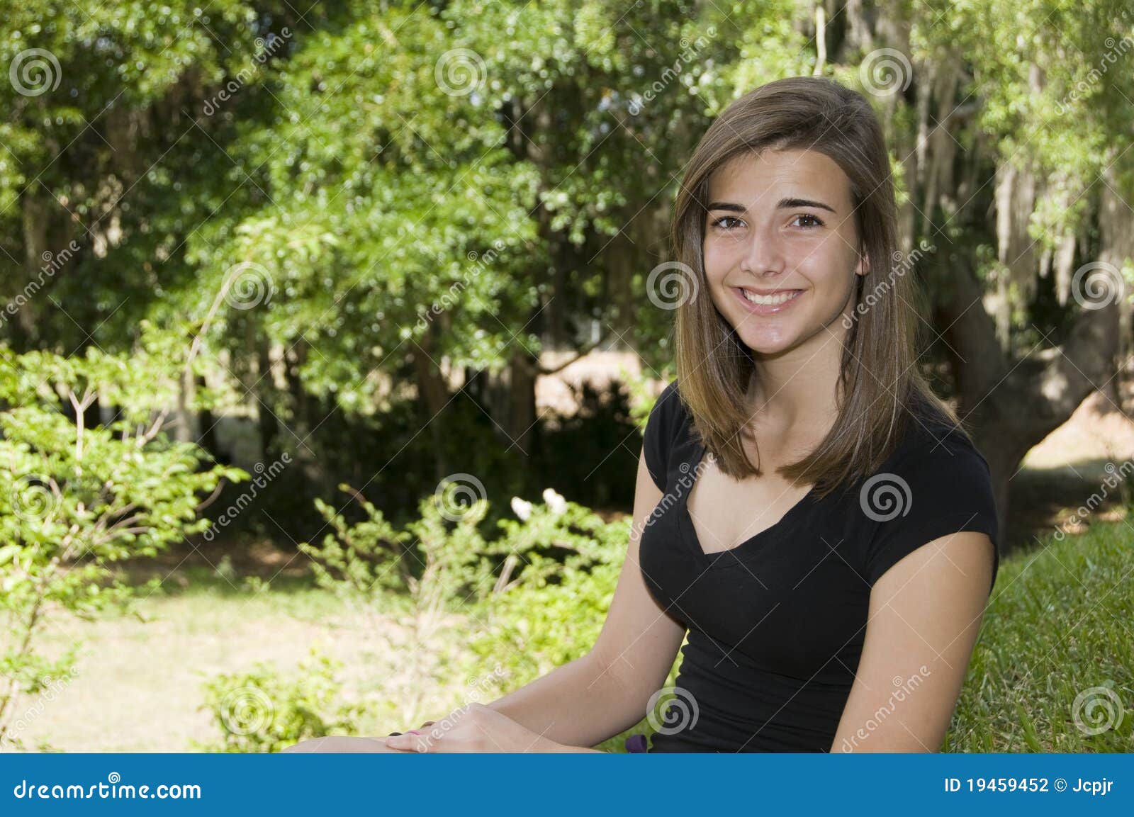 Desi6 stock photo. Image of grass, caucasian, looking - 19459452