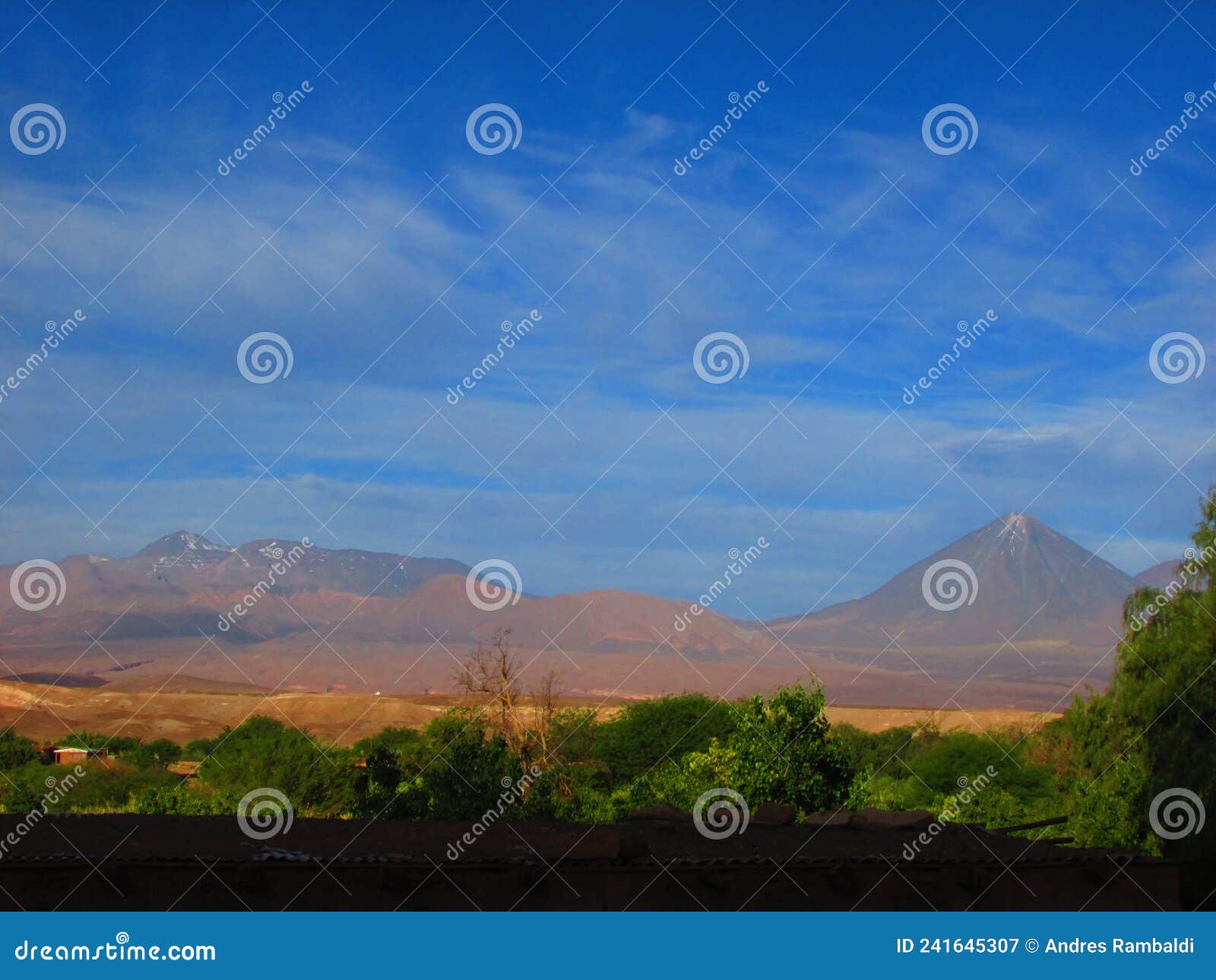 desierto de atacama, san pedro de atacama, chile. regiÃÂ³n de antofagasta