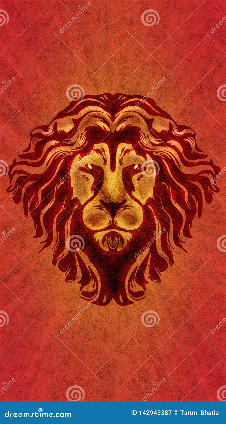 African Lion Mobile Wallpaper Design. Stock Vector - Illustration of template, african: 142943387 African Lion Mobile Wallpaper Design. Stock Vector - Illustration of template, african: 142943387