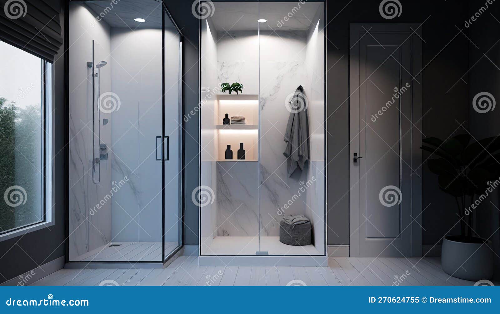 Design. Bathroom with Furniture. Bathroom Interior Stock Image Image of isolated, apartment