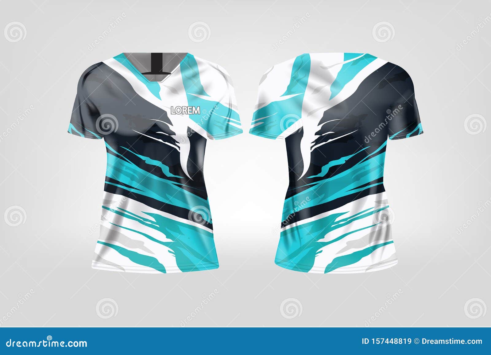 beautiful jersey design