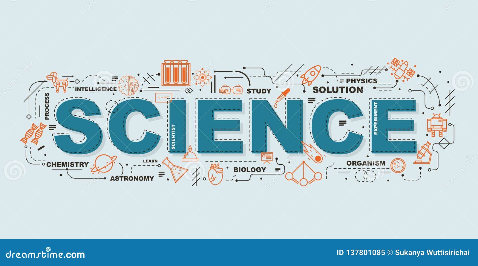 Science Fair Banner Stock Illustrations – 25 Science Fair Banner With Regard To Science Fair Banner Template